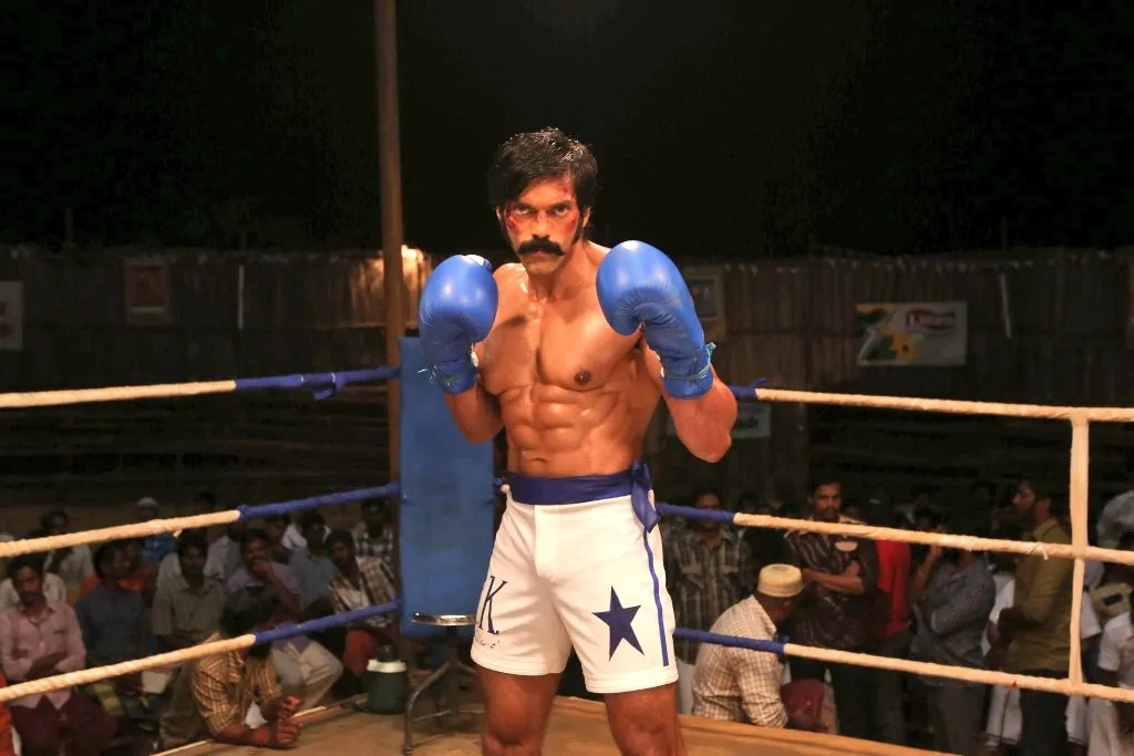 Arya in Sarpatta Parambarai (2021)