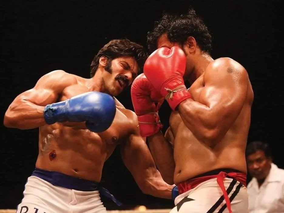 Arya in Sarpatta Parambarai (2021)