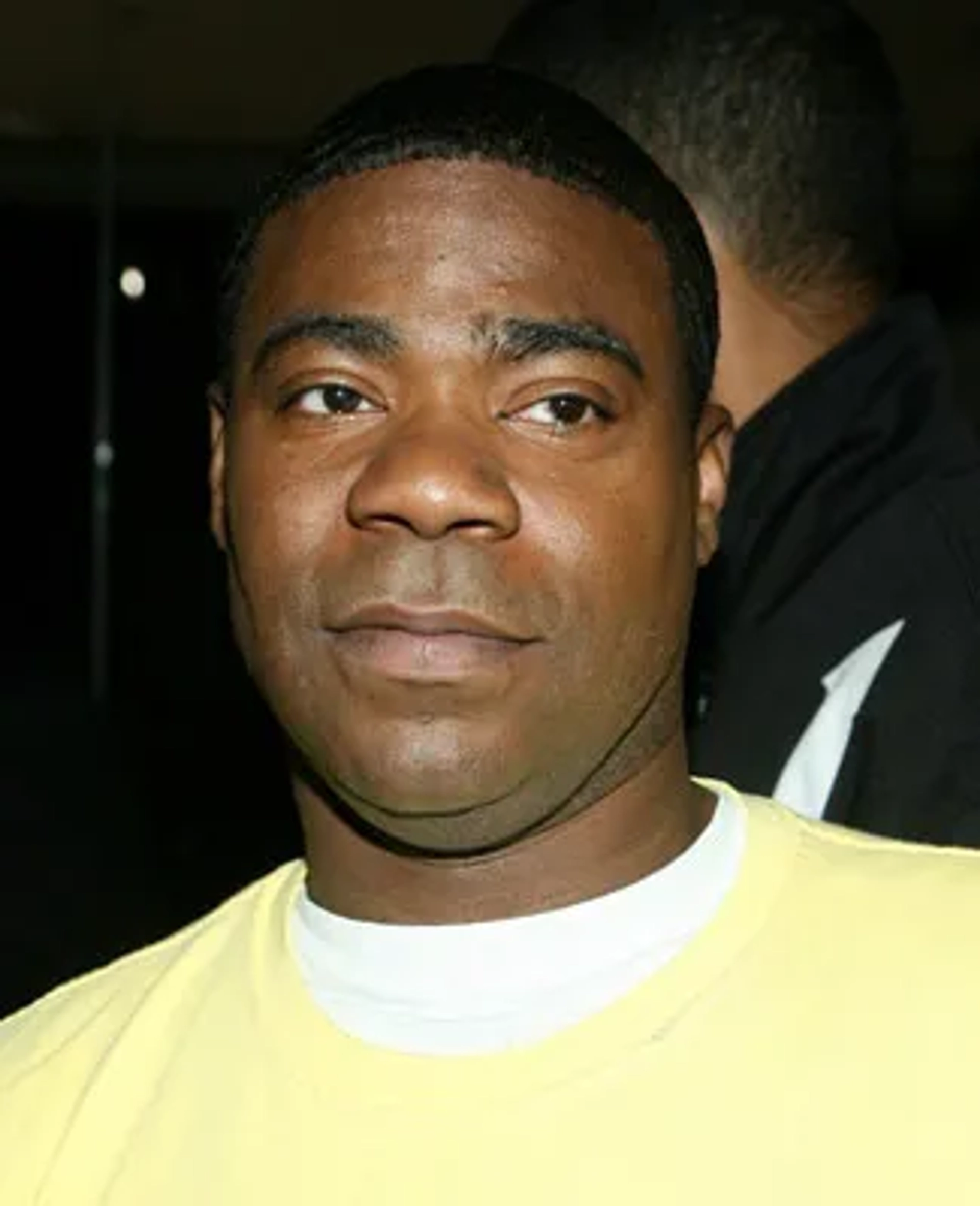 Tracy Morgan at an event for Tyson (2008)