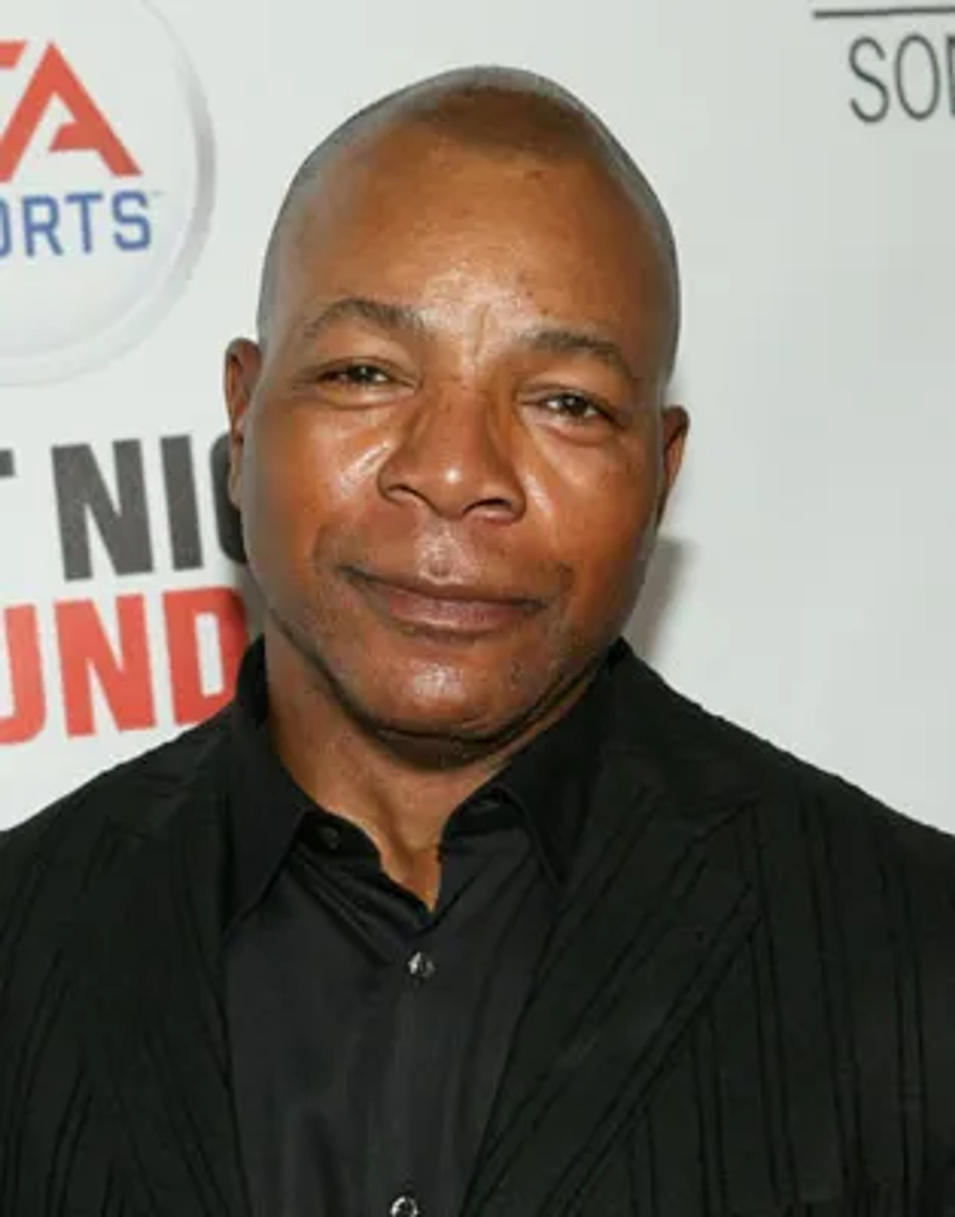 Carl Weathers at an event for Tyson (2008)