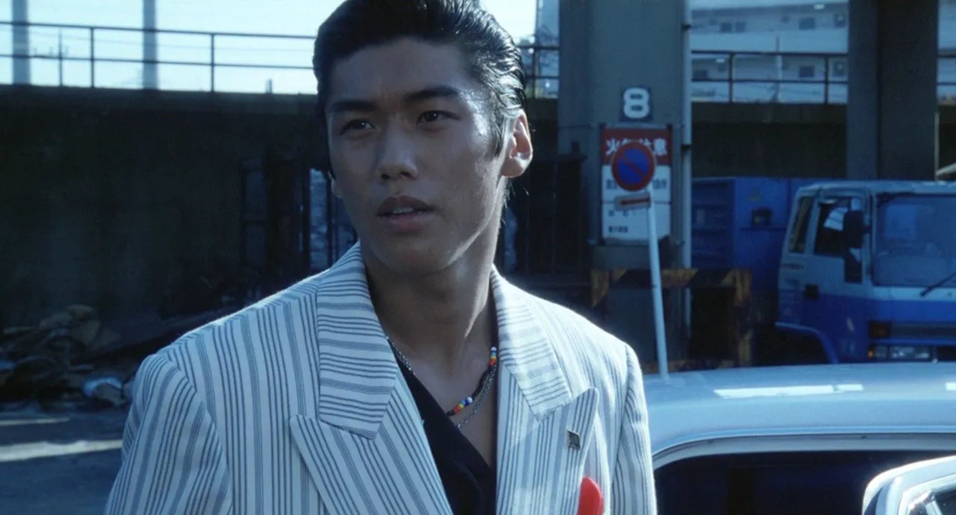 Ken Kaneko in Kids Return (1996)