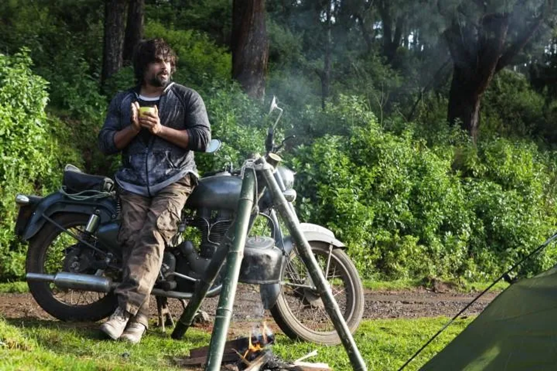 Madhavan in Irudhi Suttru (2016)