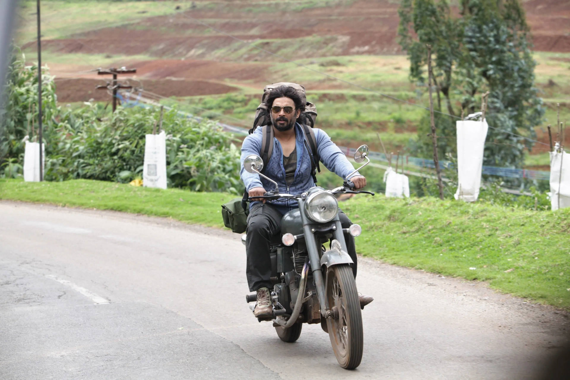 Madhavan in Irudhi Suttru (2016)