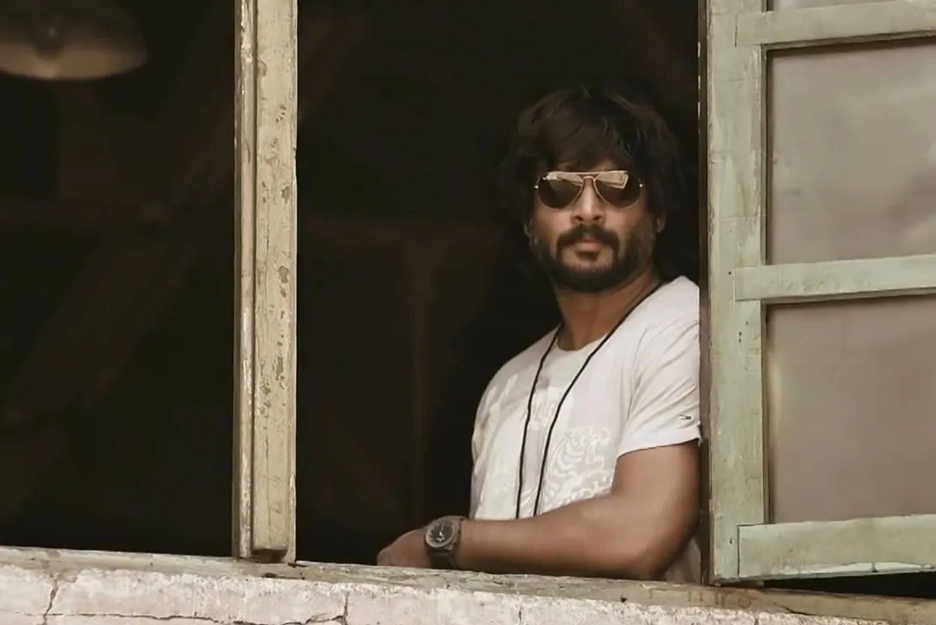 Madhavan in Irudhi Suttru (2016)