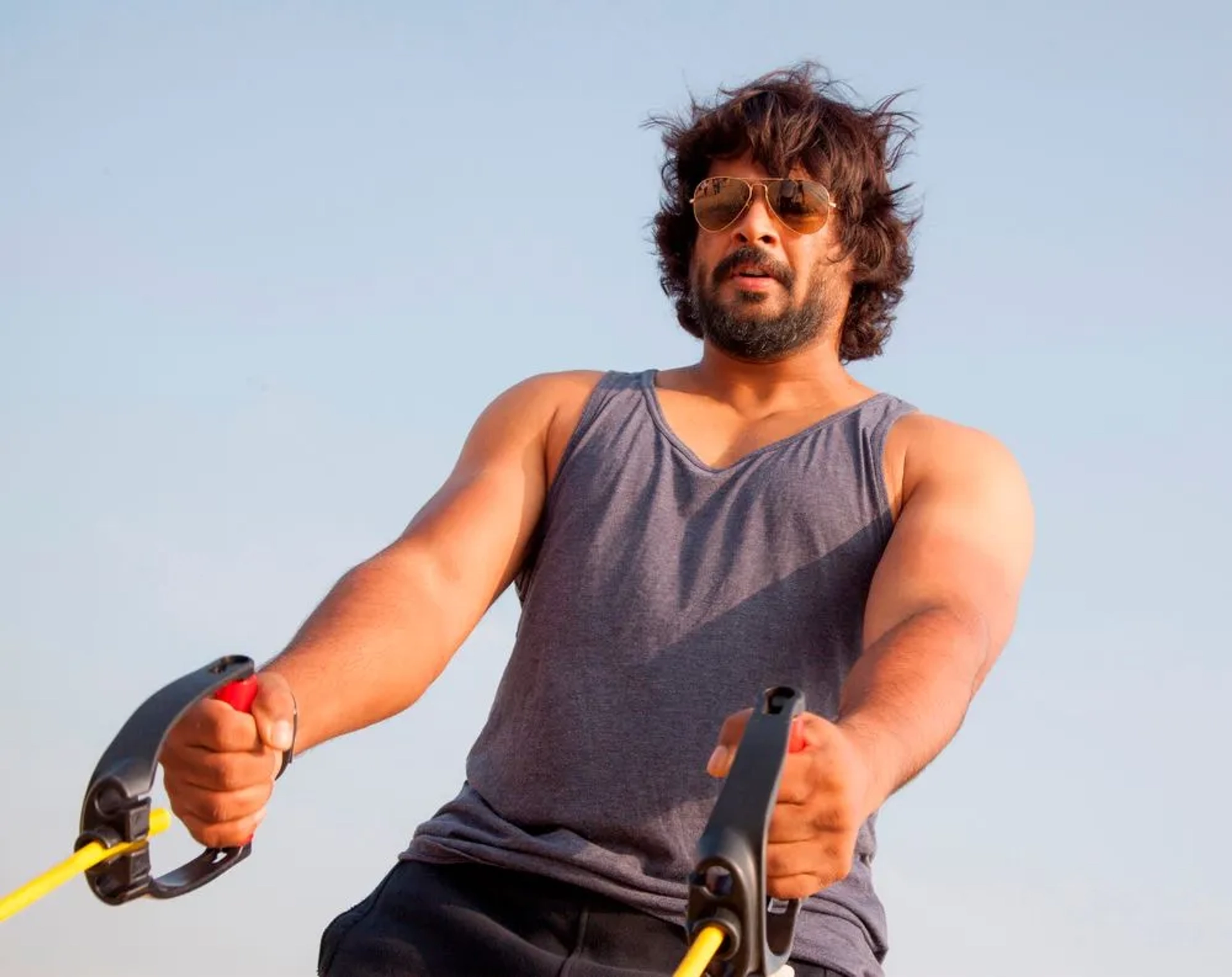 Madhavan in Irudhi Suttru (2016)