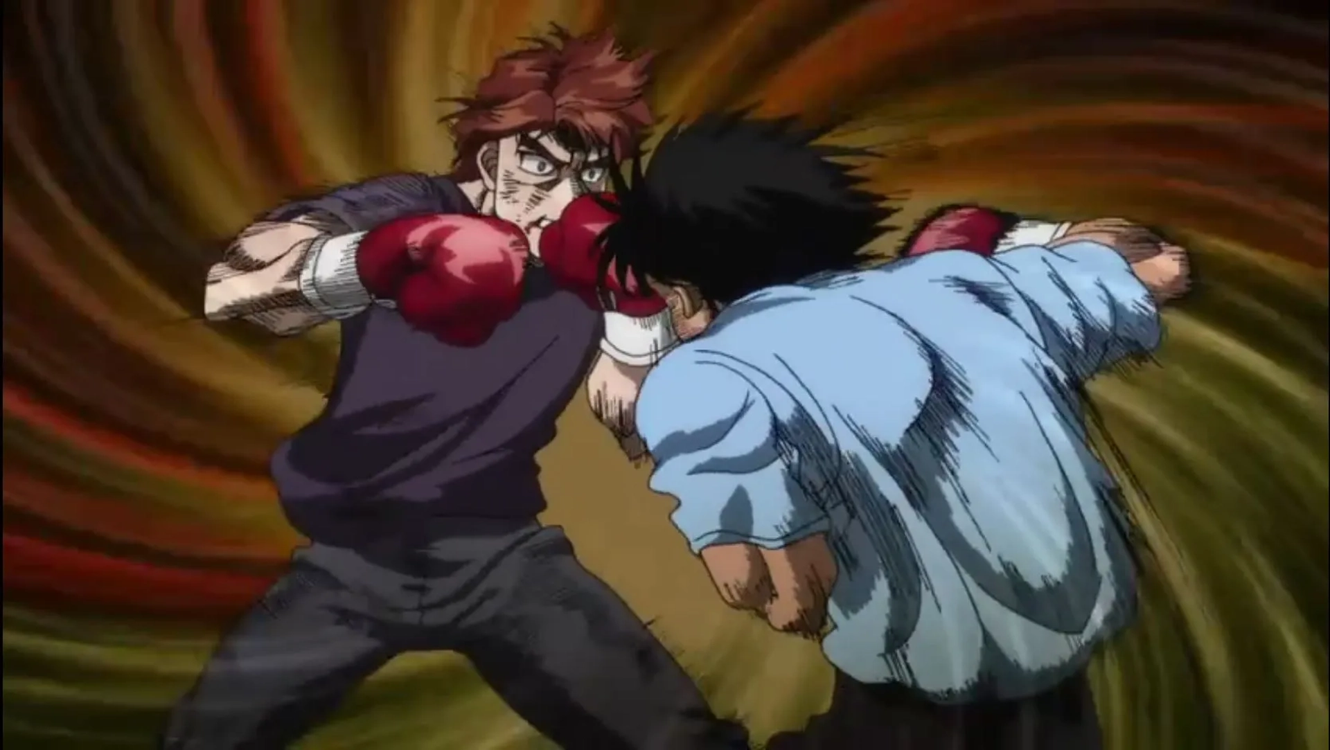 Fighting Spirit: Rising (2013)