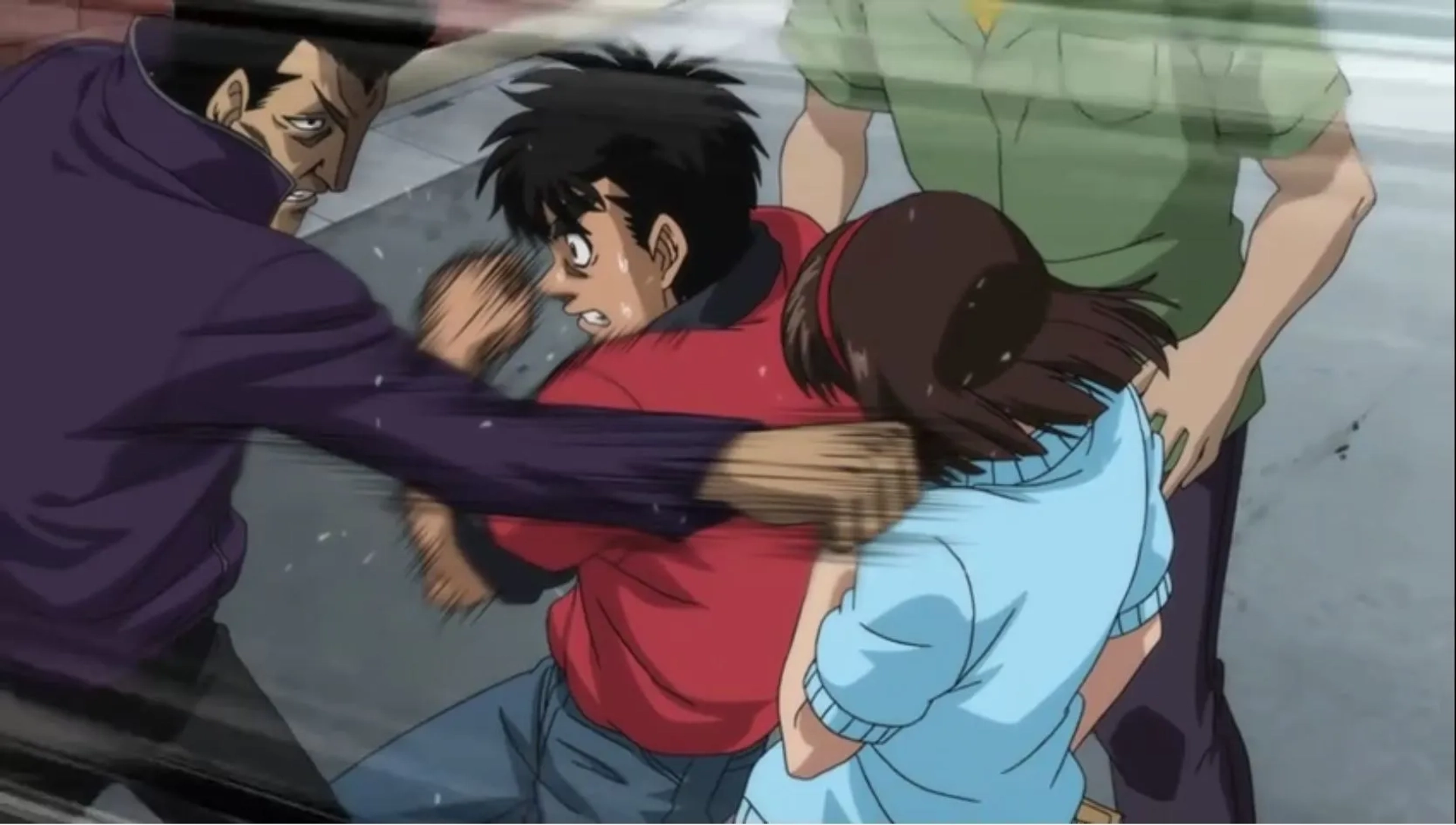 Fighting Spirit: Rising (2013)