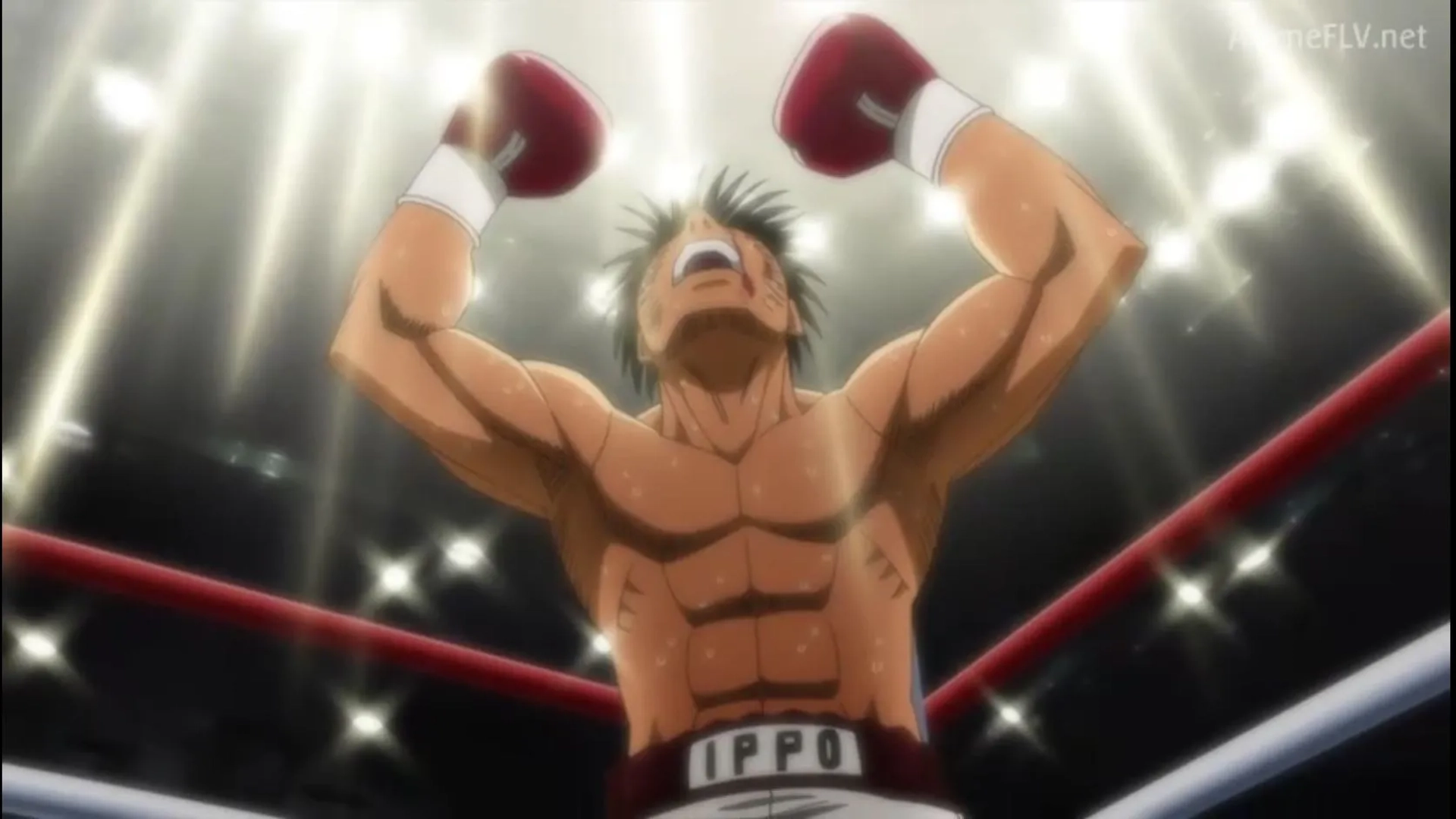 Fighting Spirit: Rising (2013)