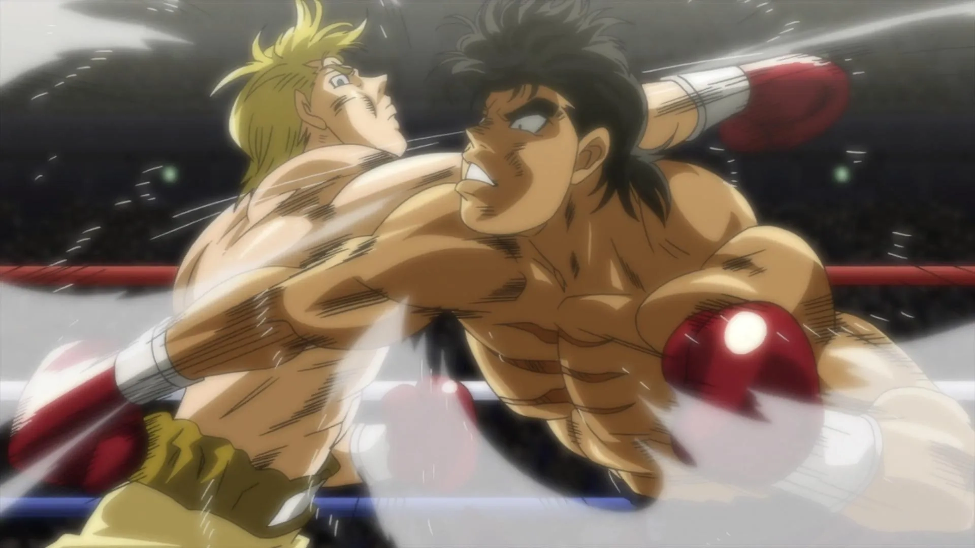 Fighting Spirit: Rising (2013)