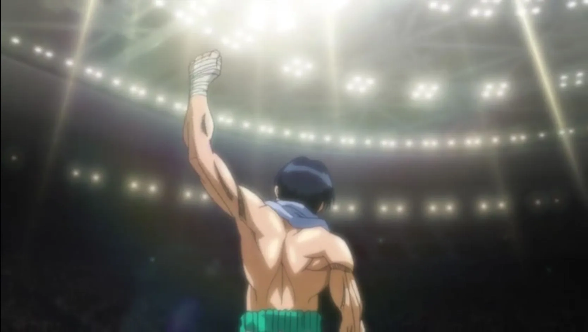 Fighting Spirit: Rising (2013)