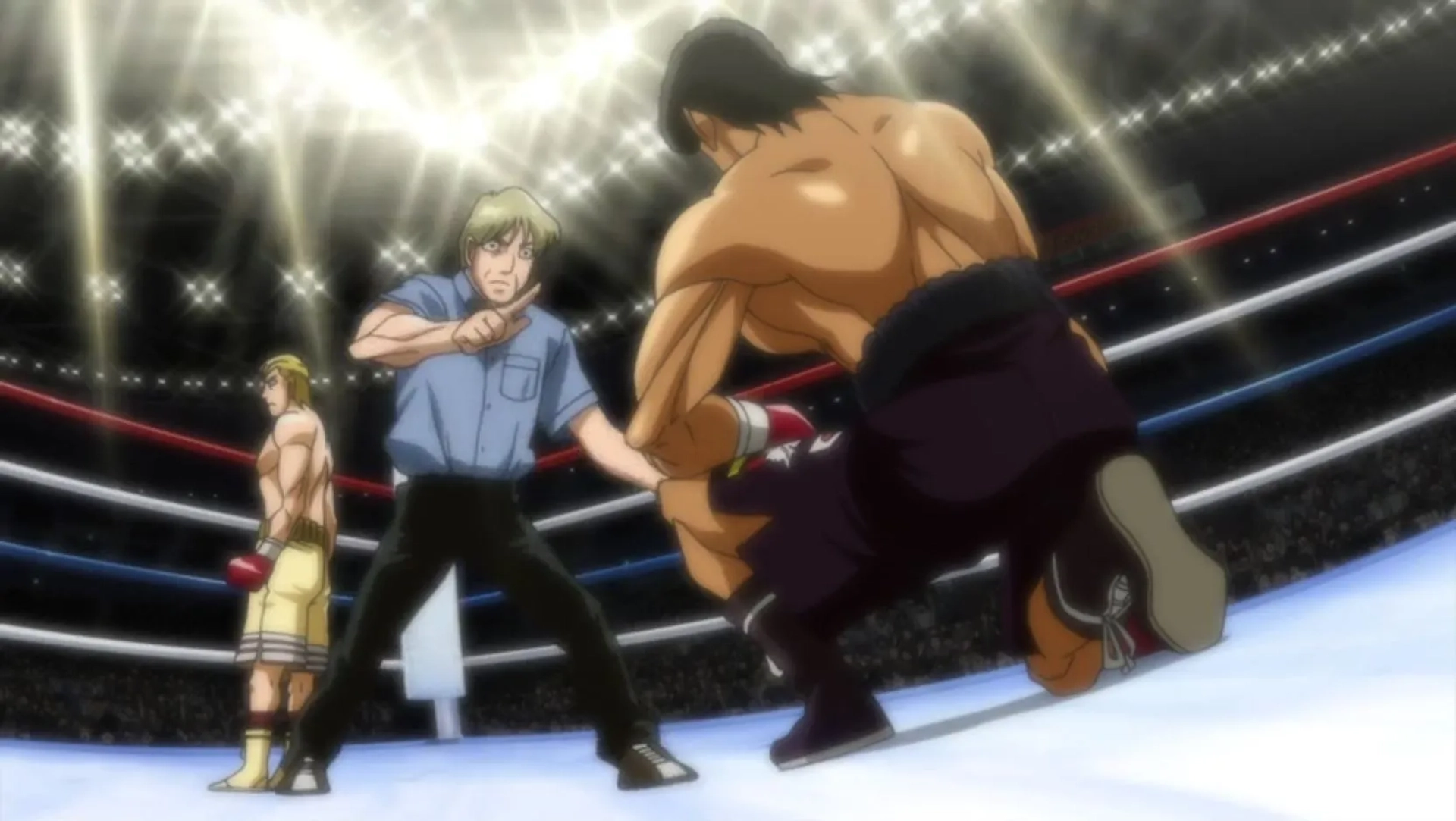 Fighting Spirit: Rising (2013)