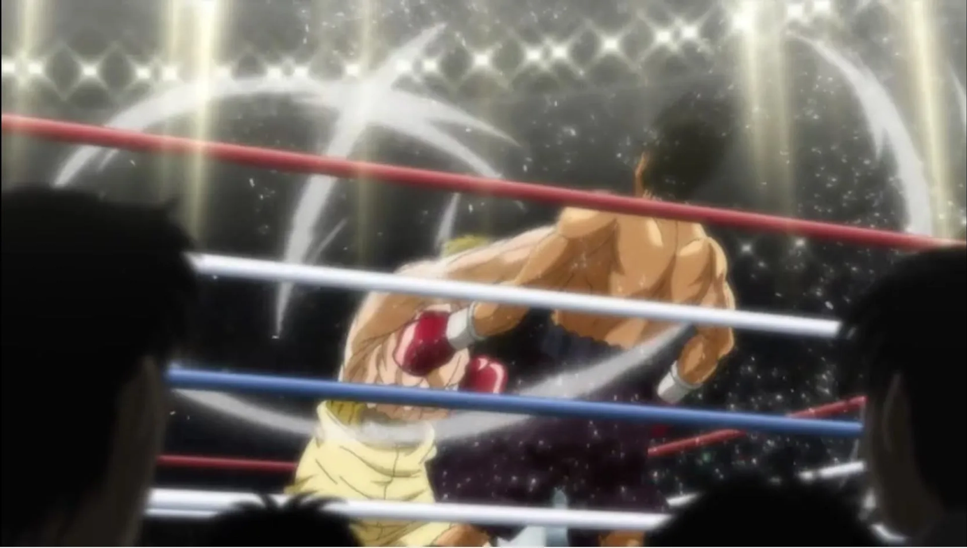 Fighting Spirit: Rising (2013)
