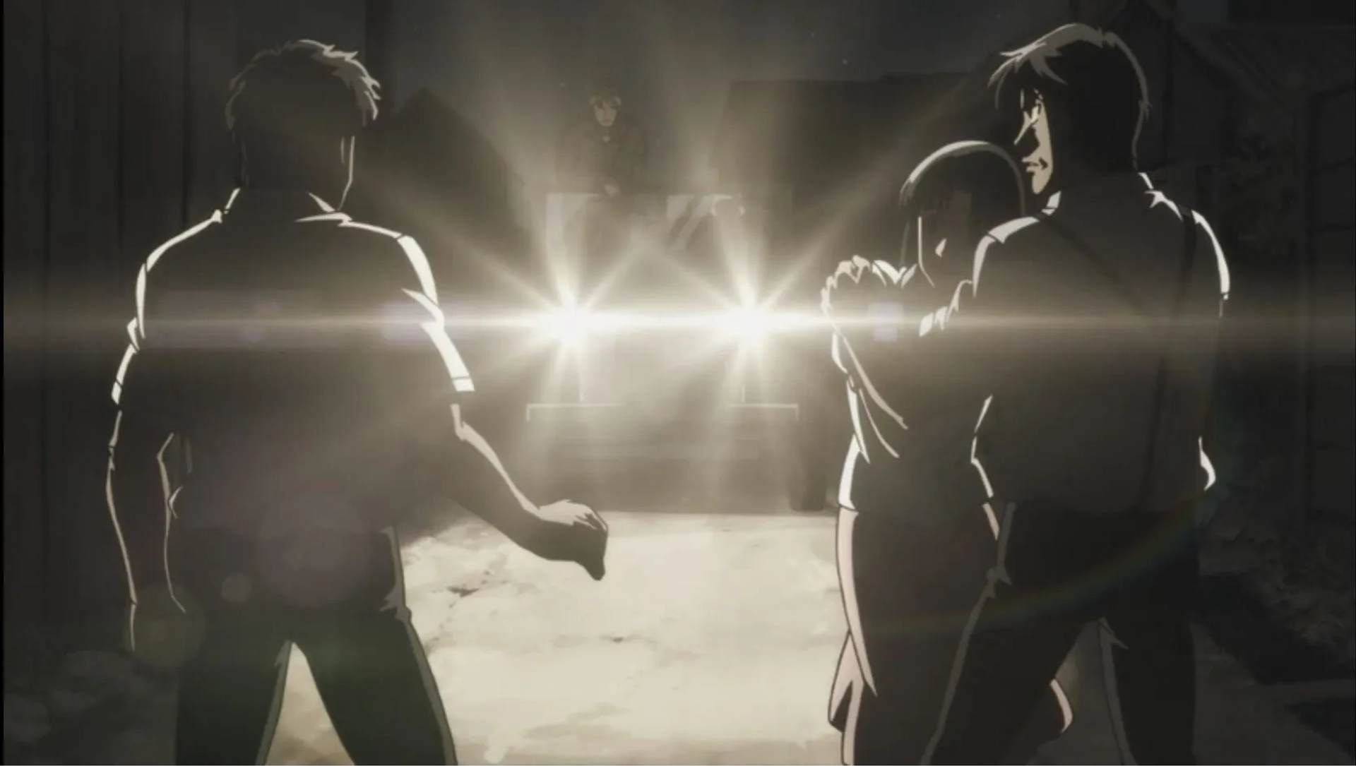 Fighting Spirit: Rising (2013)