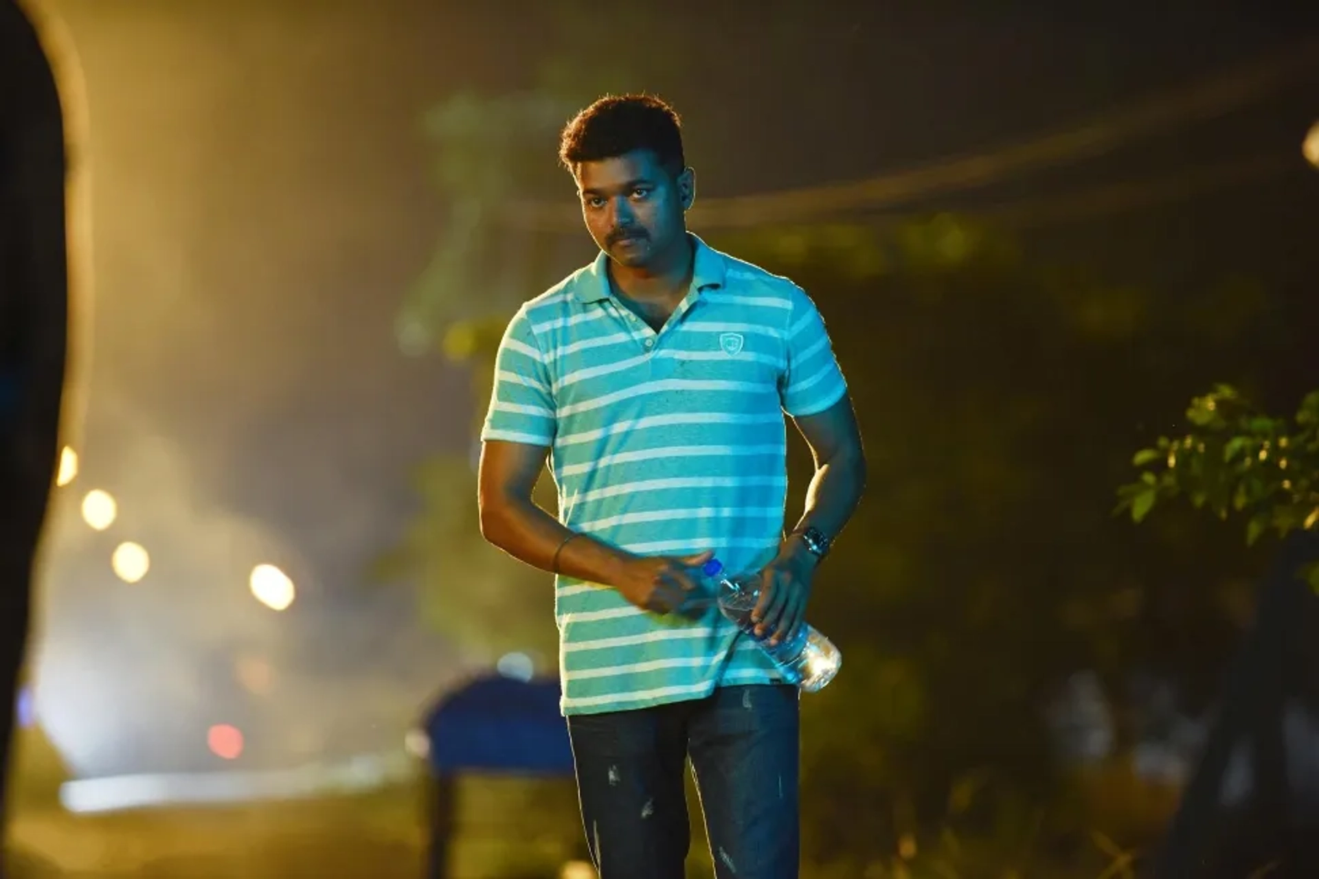 Joseph Vijay in Theri (2016)