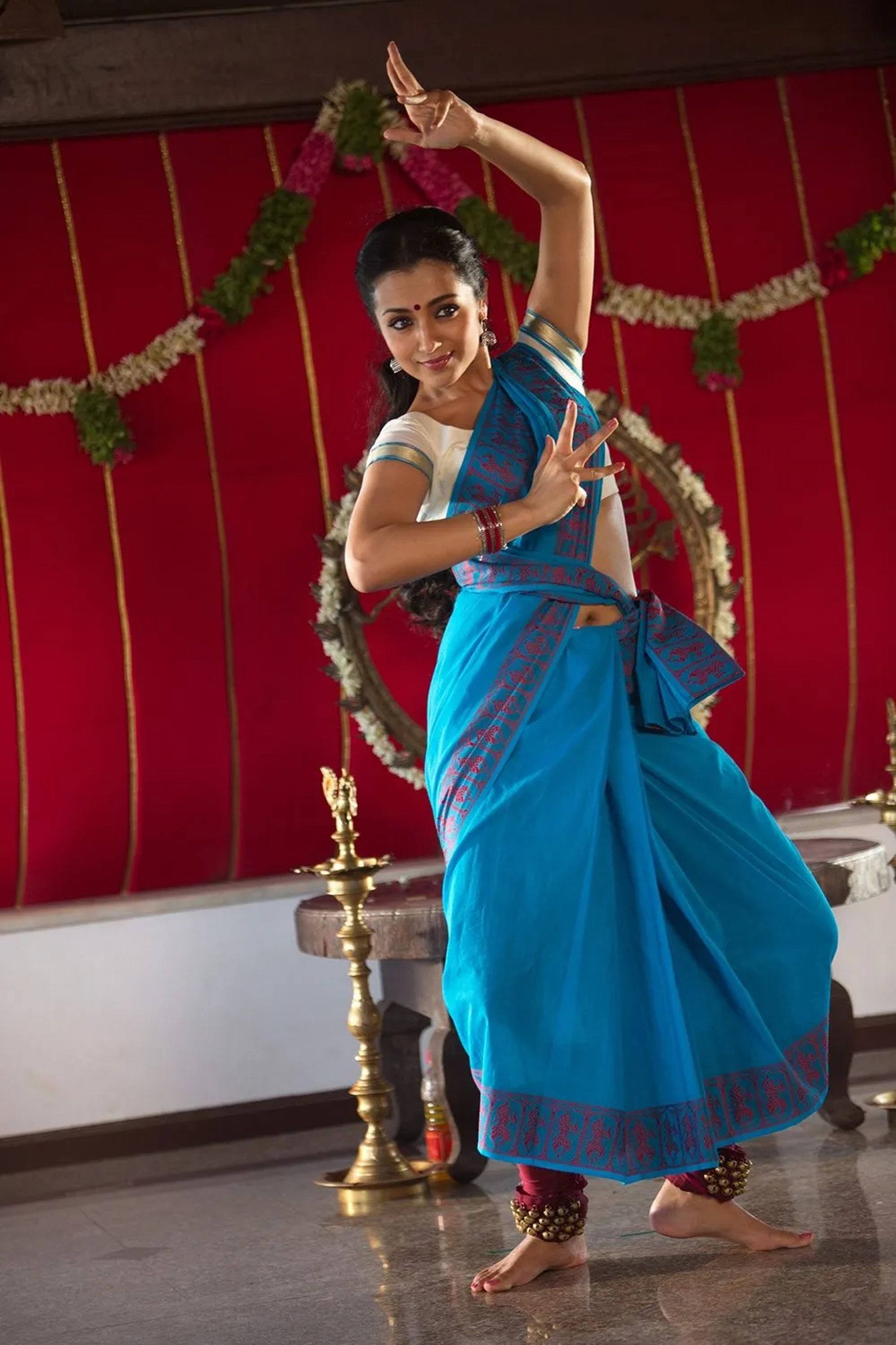 Trisha Krishnan in Yennai Arindhaal (2015)