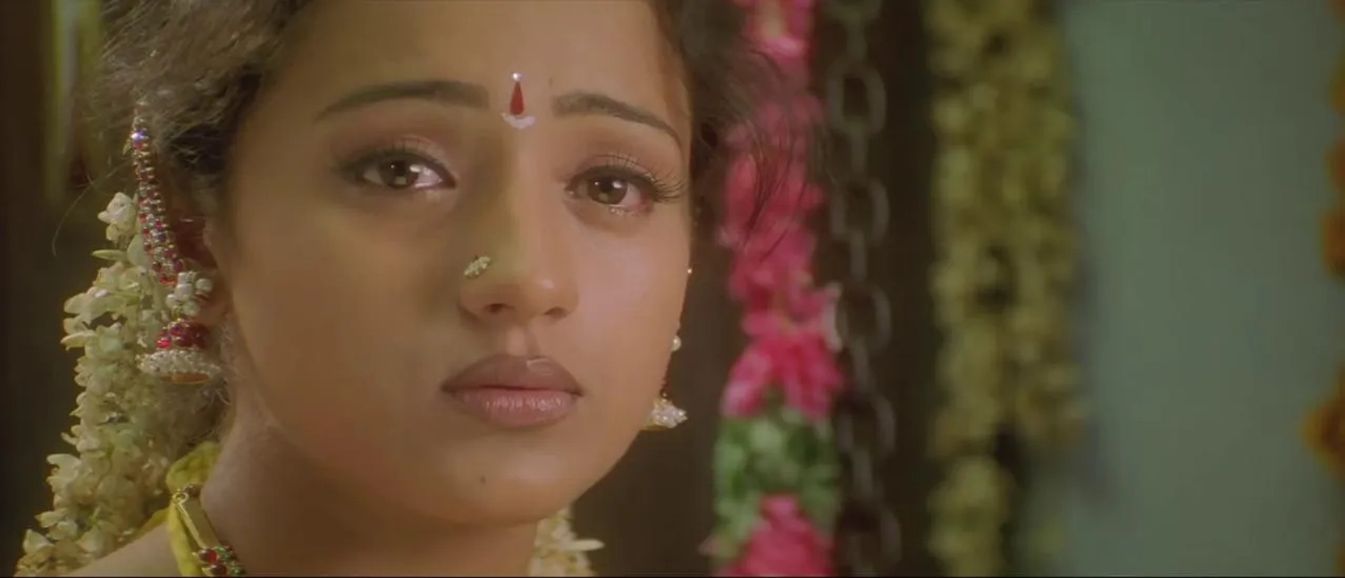 Trisha Krishnan in Saamy (2003)
