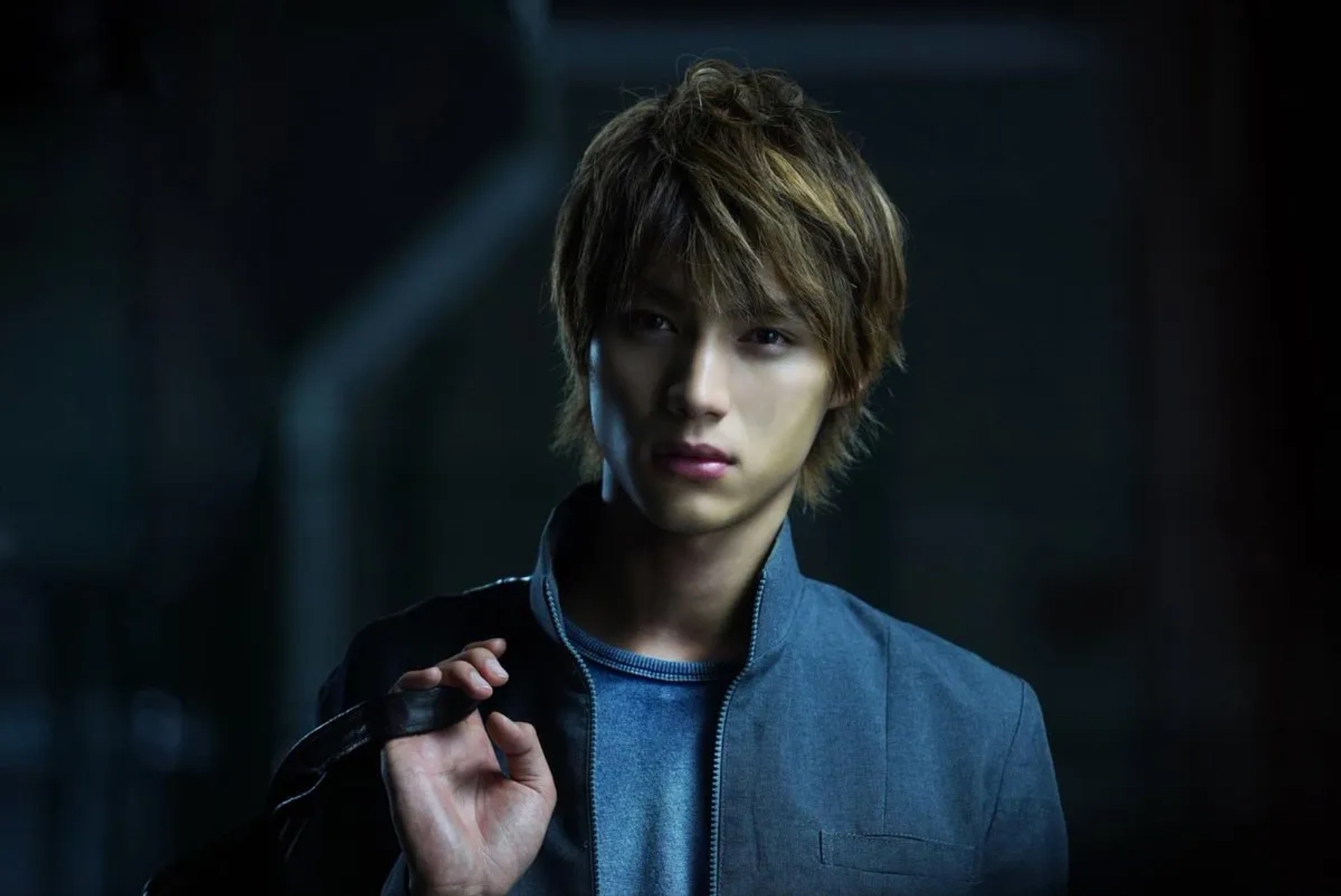 Sôta Fukushi in Bleach (2018)