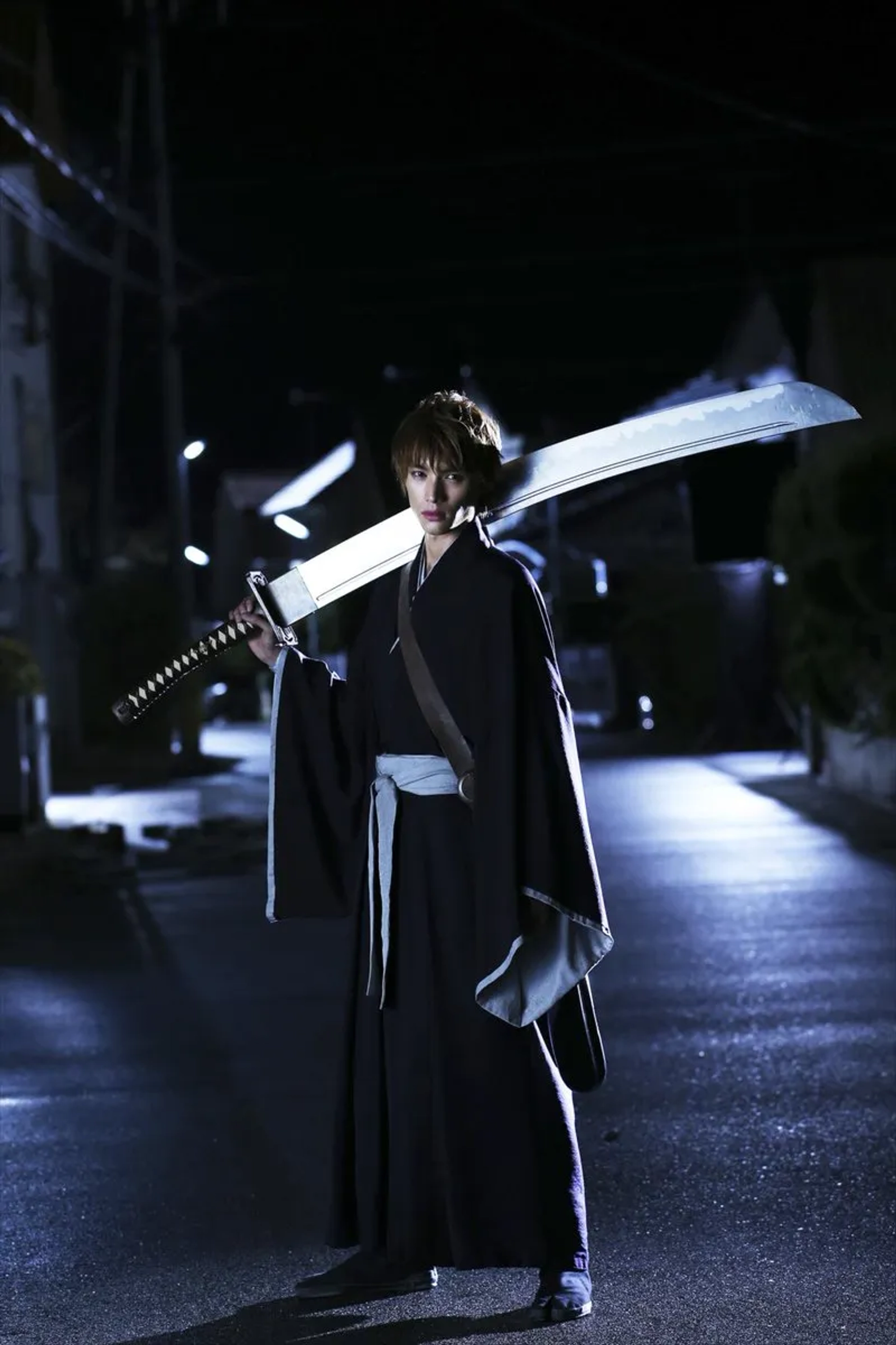 Sôta Fukushi in Bleach (2018)
