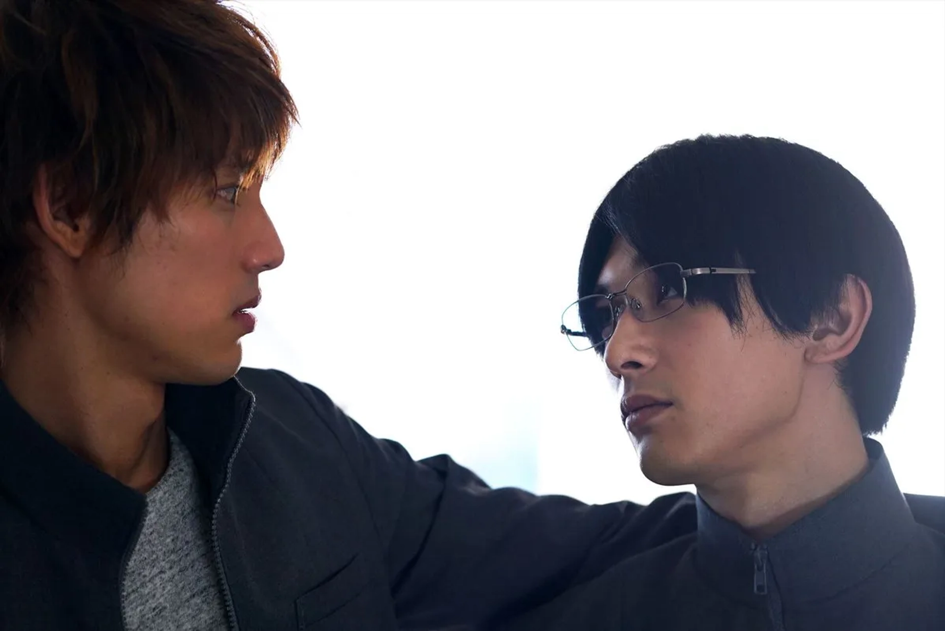 Sôta Fukushi and Ryô Yoshizawa in Bleach (2018)