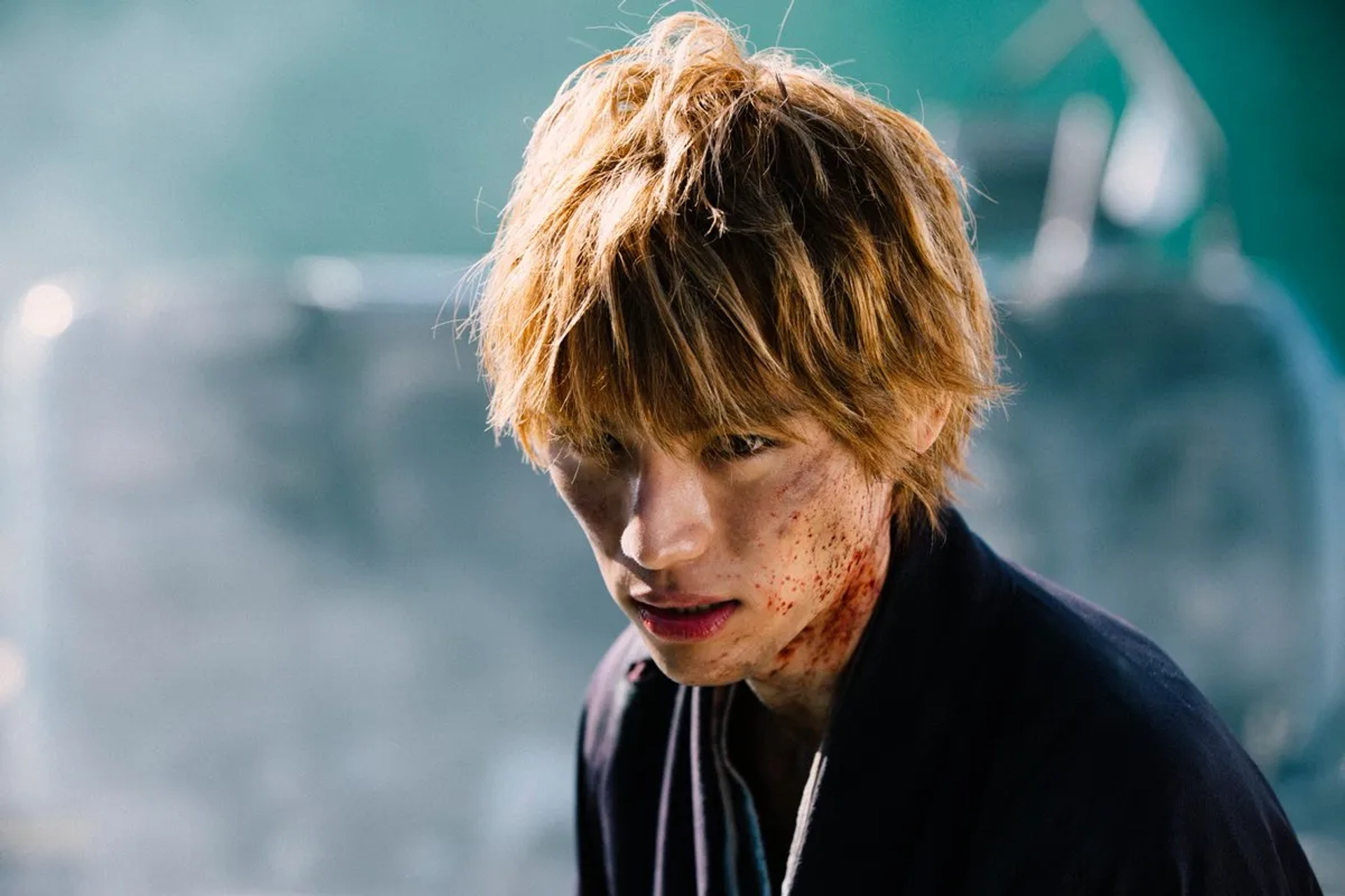 Sôta Fukushi in Bleach (2018)