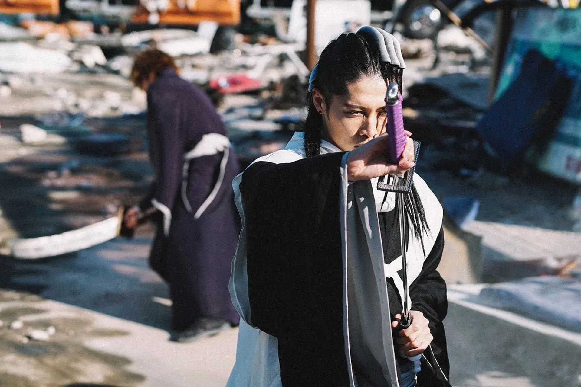 Miyavi in Bleach (2018)