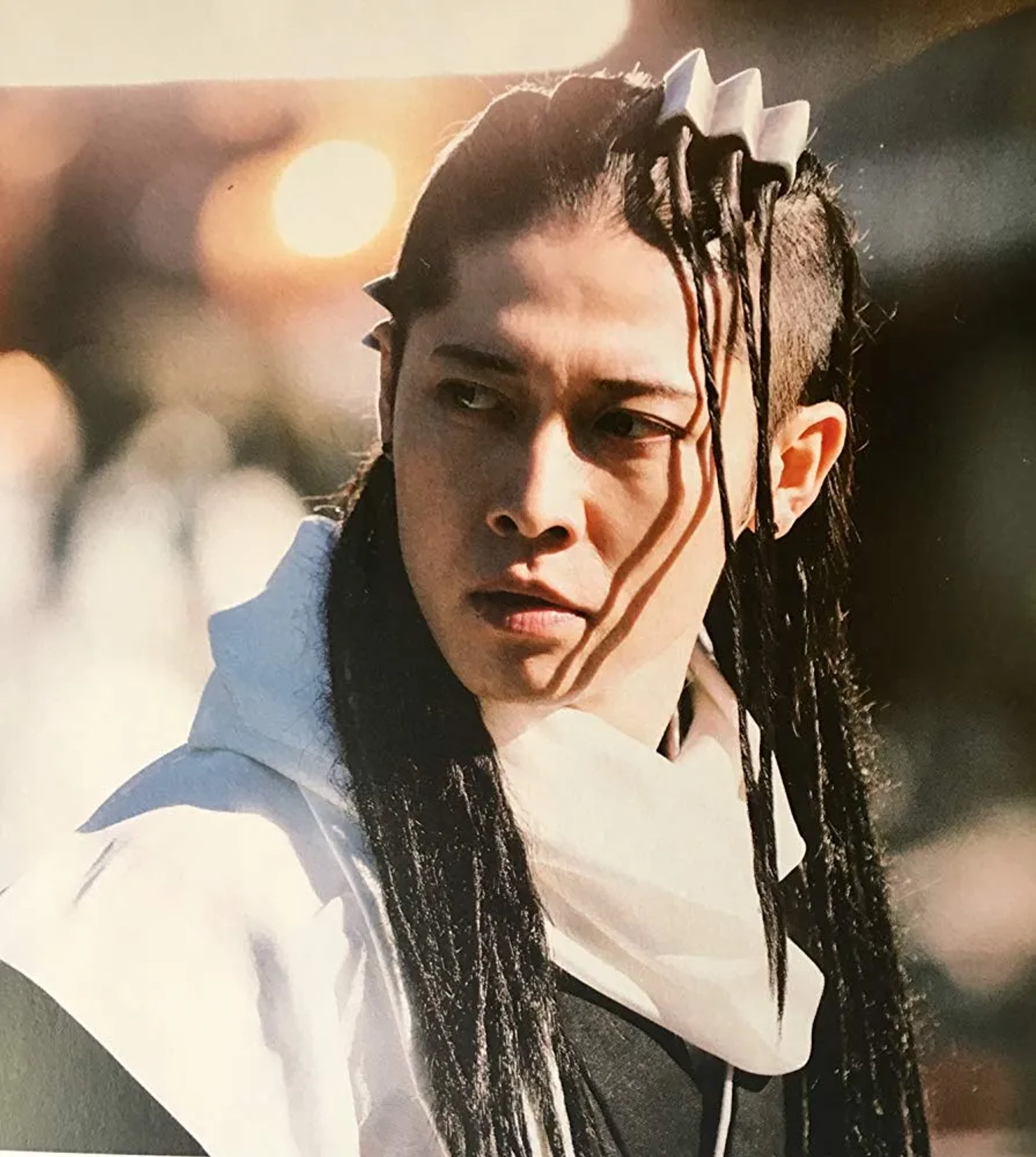 Miyavi in Bleach (2018)
