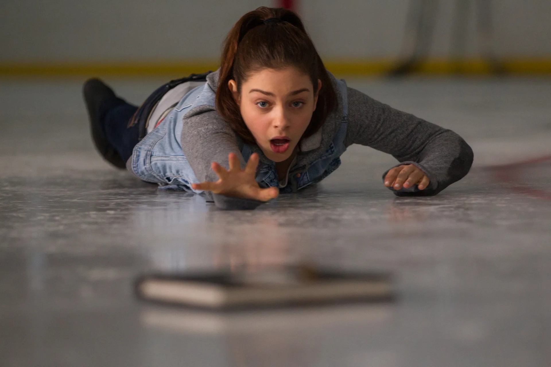 Odeya Rush in Goosebumps (2015)