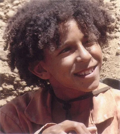 Khleo Thomas in Holes (2003)