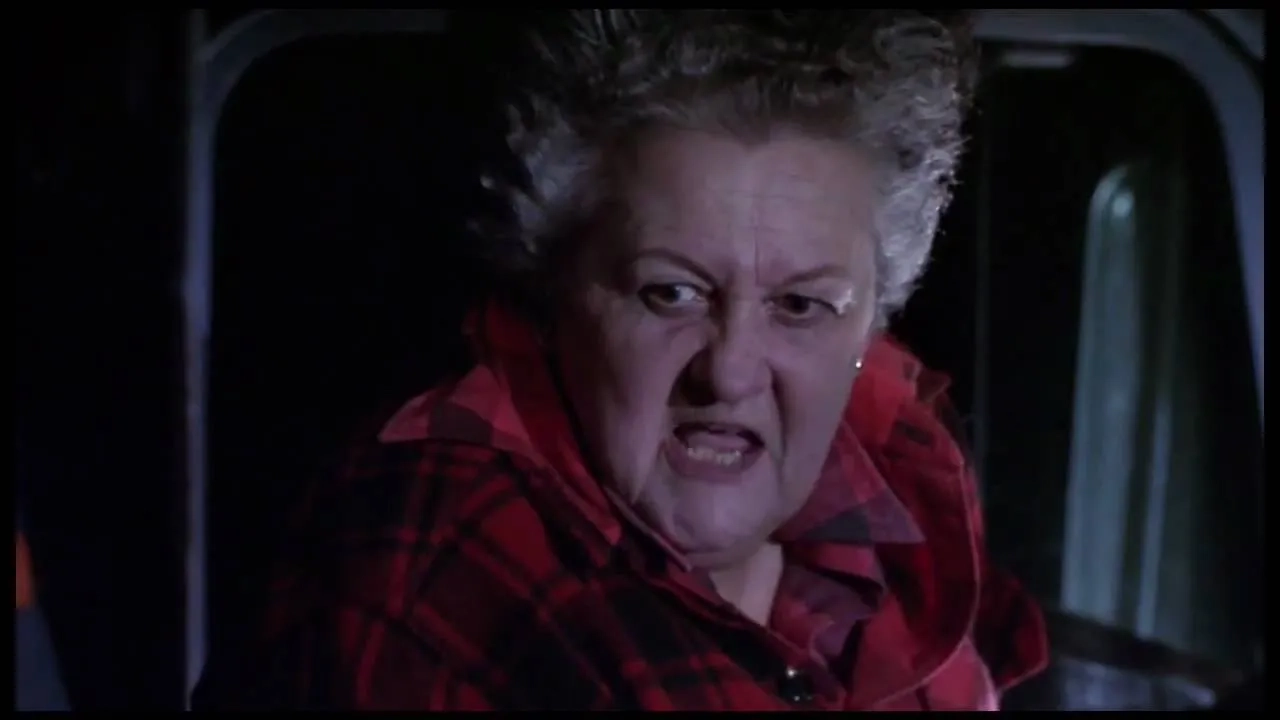 Alice Nunn in Pee-wee's Big Adventure (1985)