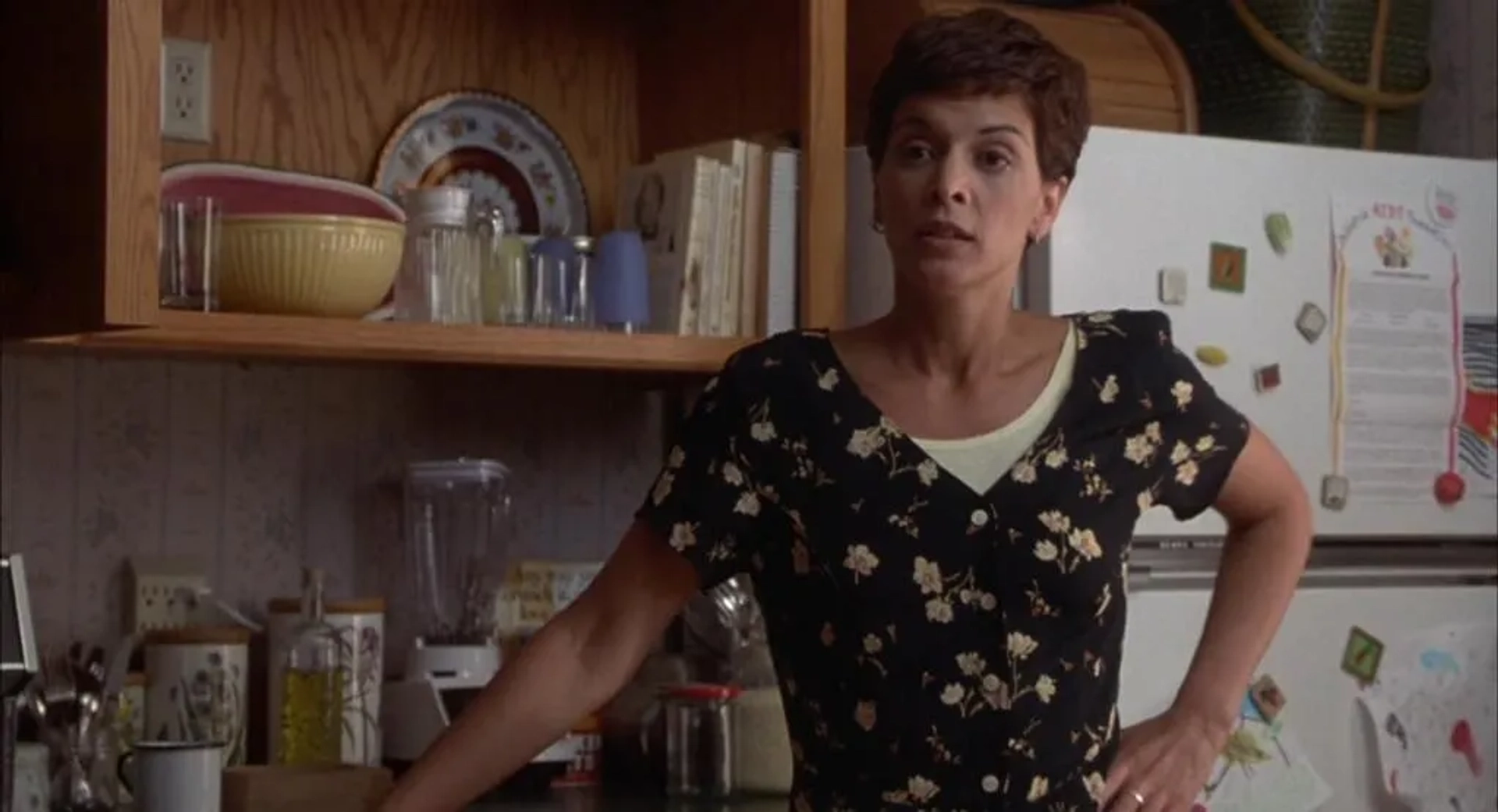 Annabella Sciorra in The Cure (1995)
