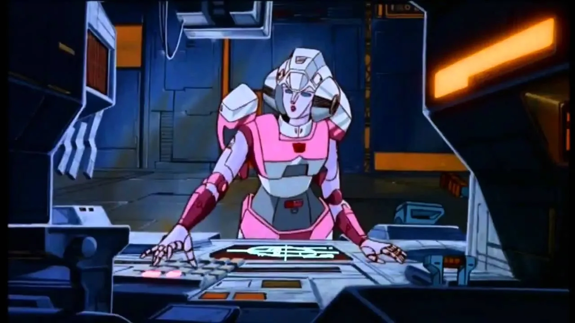 Susan Blu in The Transformers: The Movie (1986)