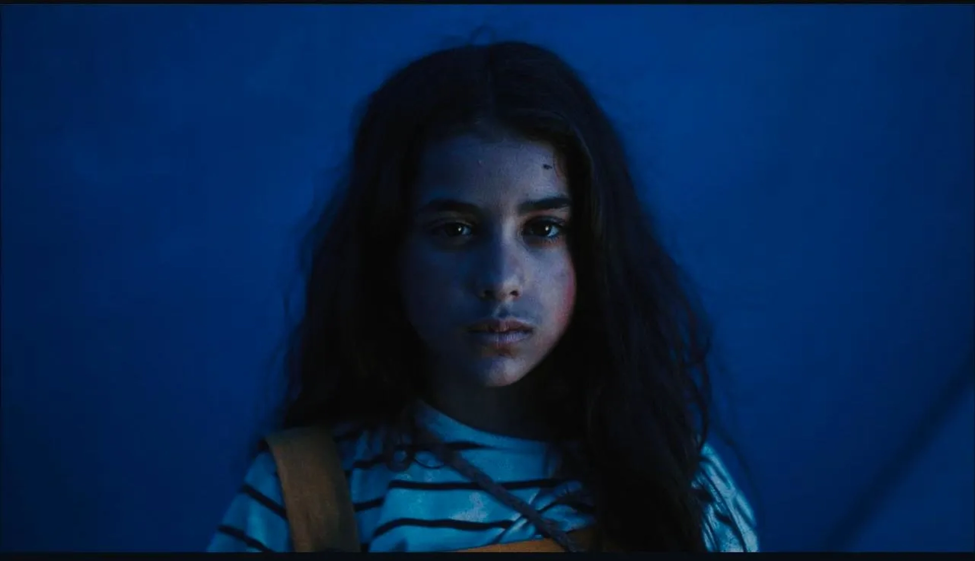 Riman Al Rafeea in The Sand Castle (2024)