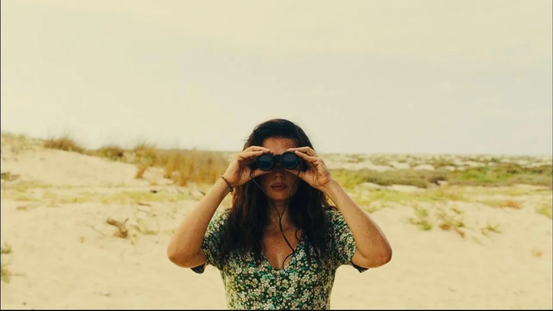 Nadine Labaki in The Sand Castle (2024)