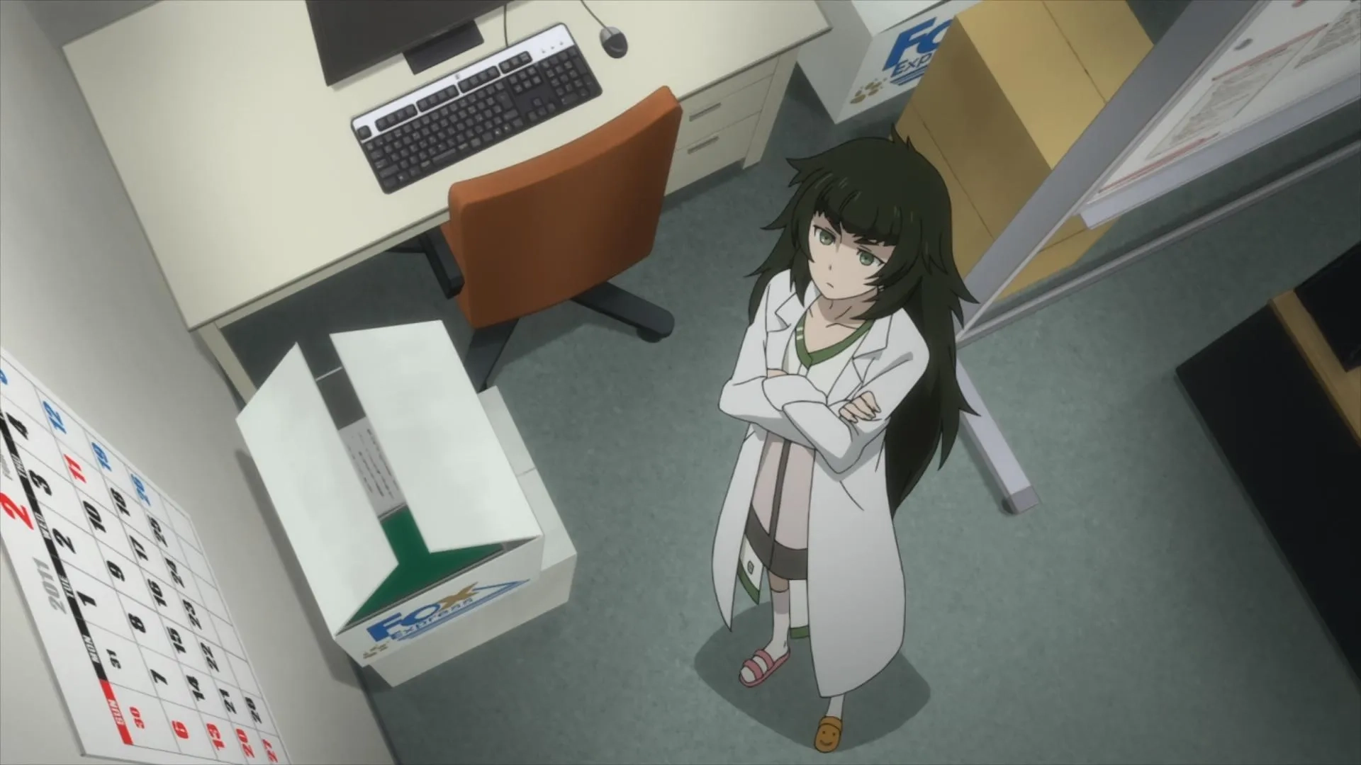 Sayuri Yahagi in Steins;Gate 0 (2018)