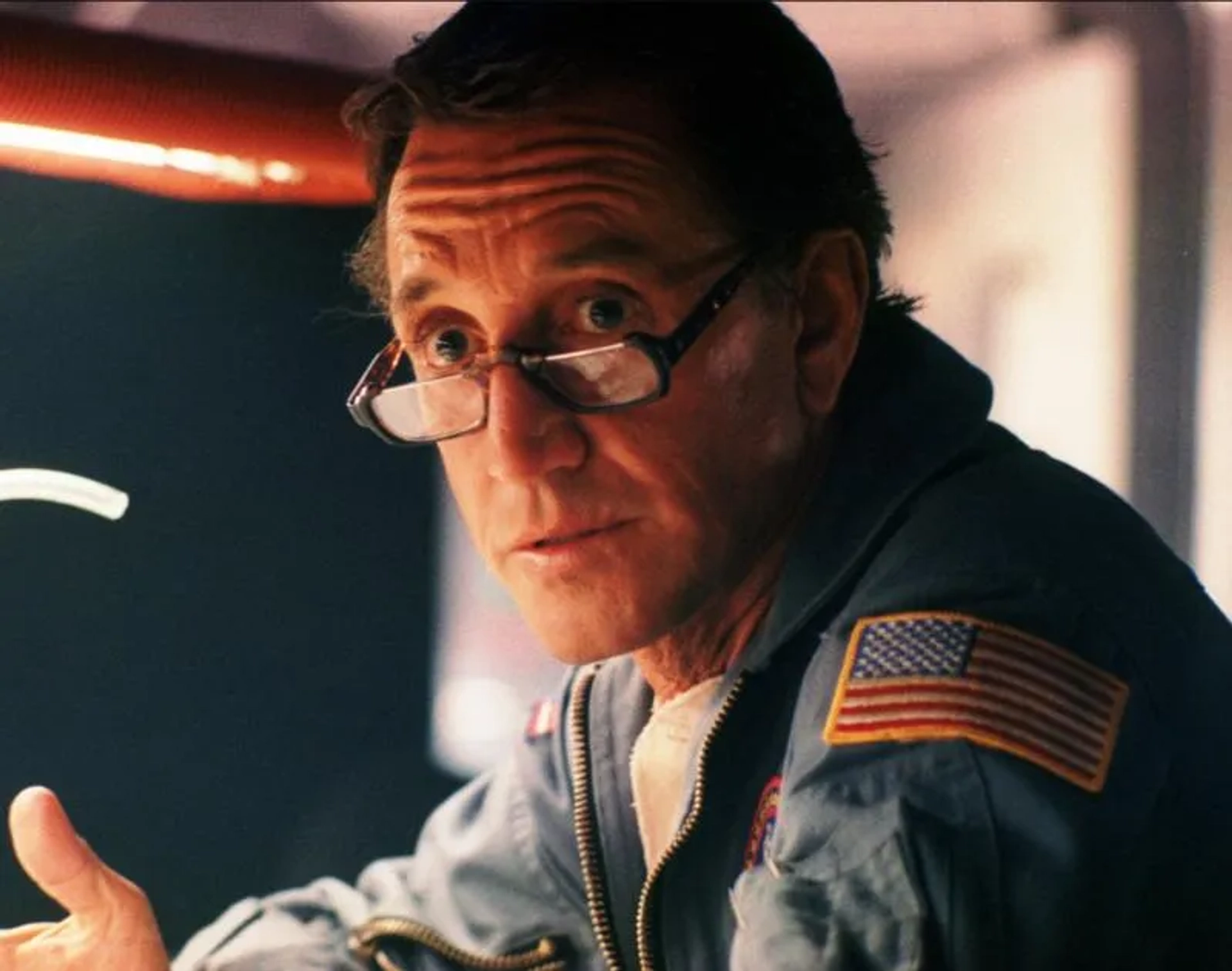Roy Scheider in 2010: The Year We Make Contact (1984)