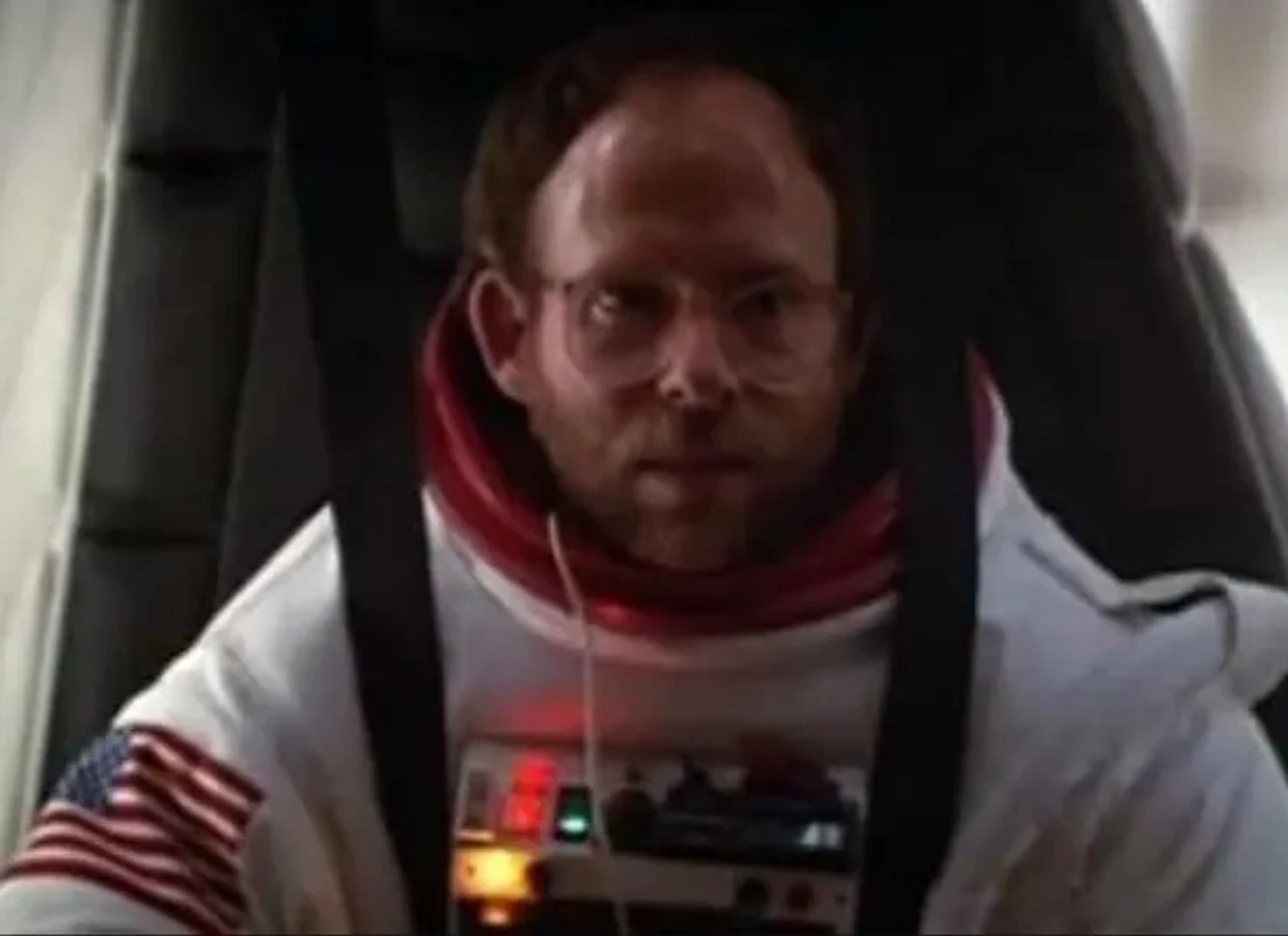 Bob Balaban in 2010: The Year We Make Contact (1984)