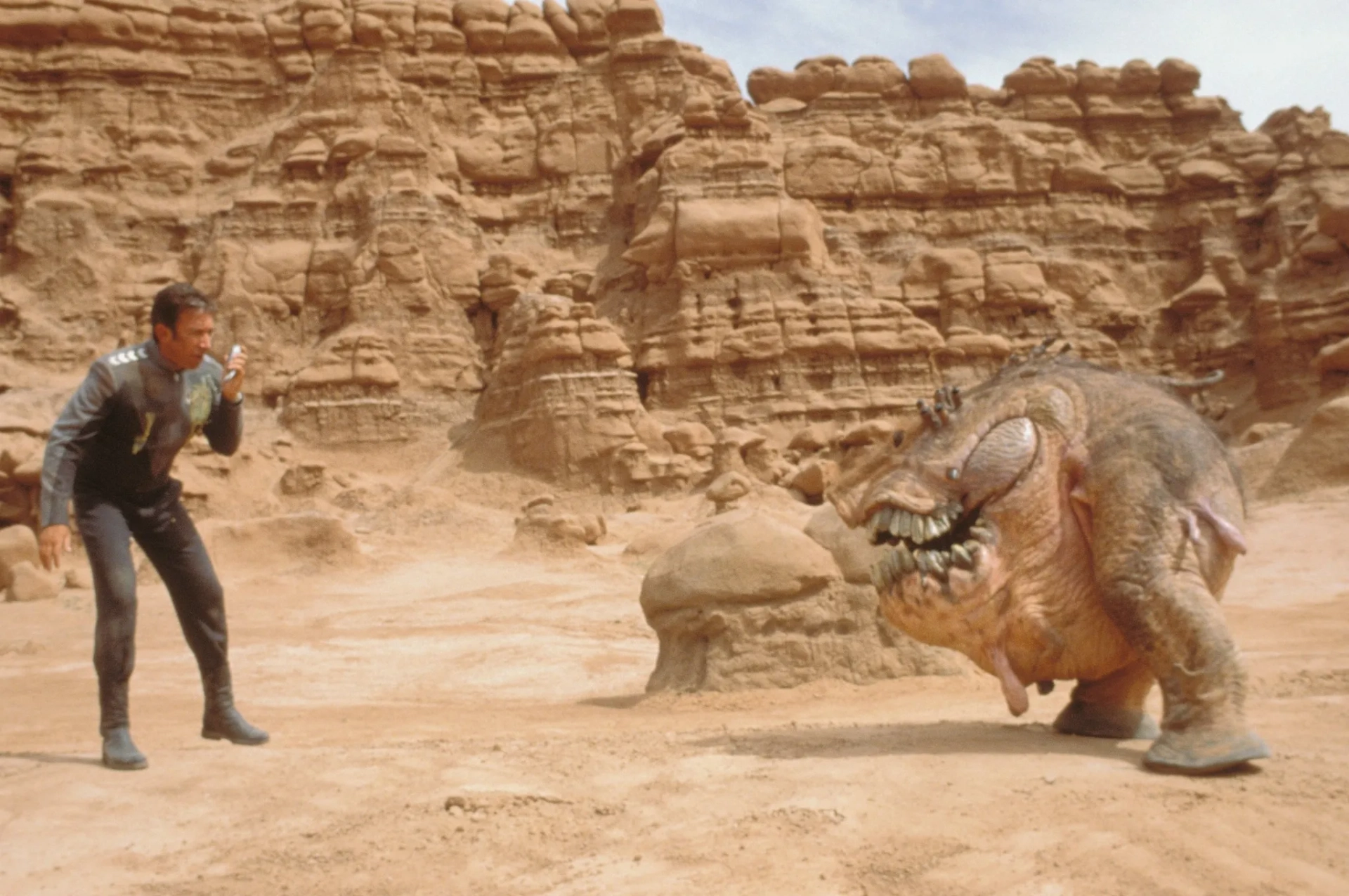 Tim Allen in Galaxy Quest (1999)