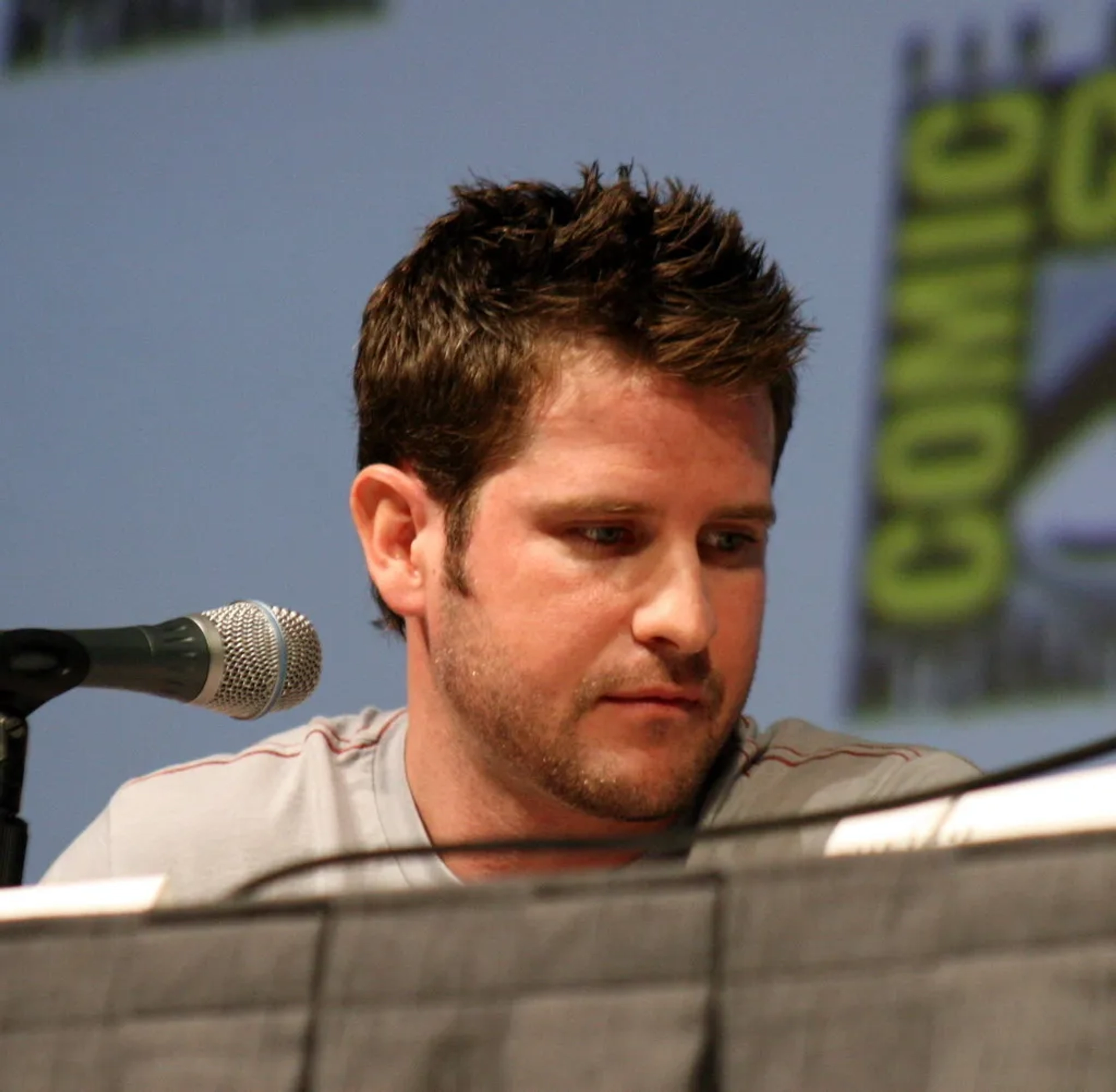 Richard Kelly at an event for The Box (2009)