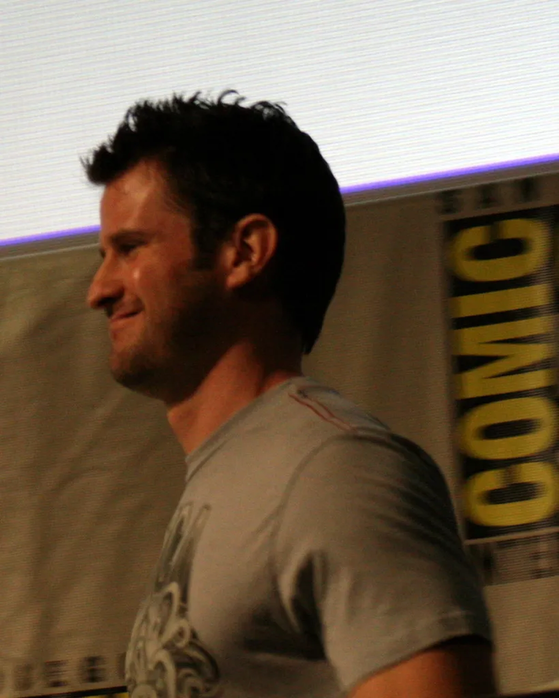 Richard Kelly at an event for The Box (2009)