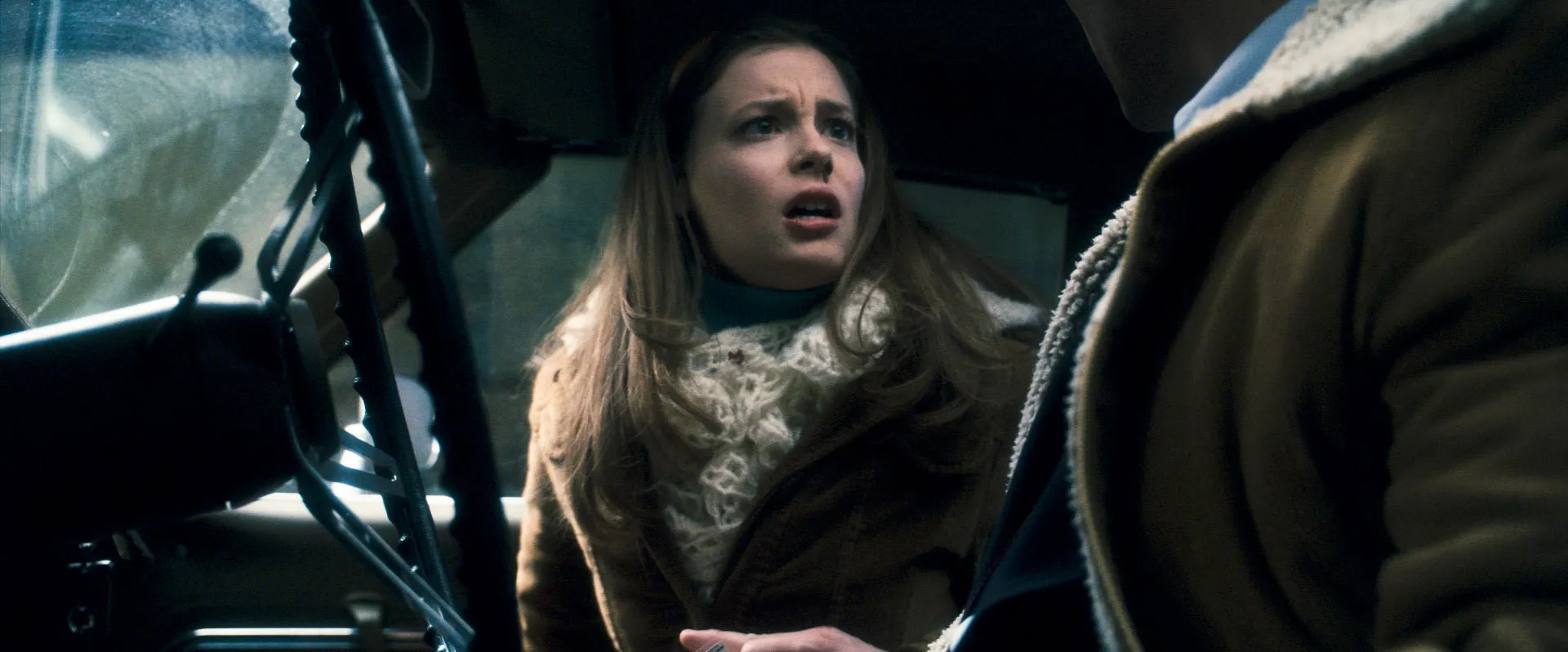 Gillian Jacobs in The Box (2009)