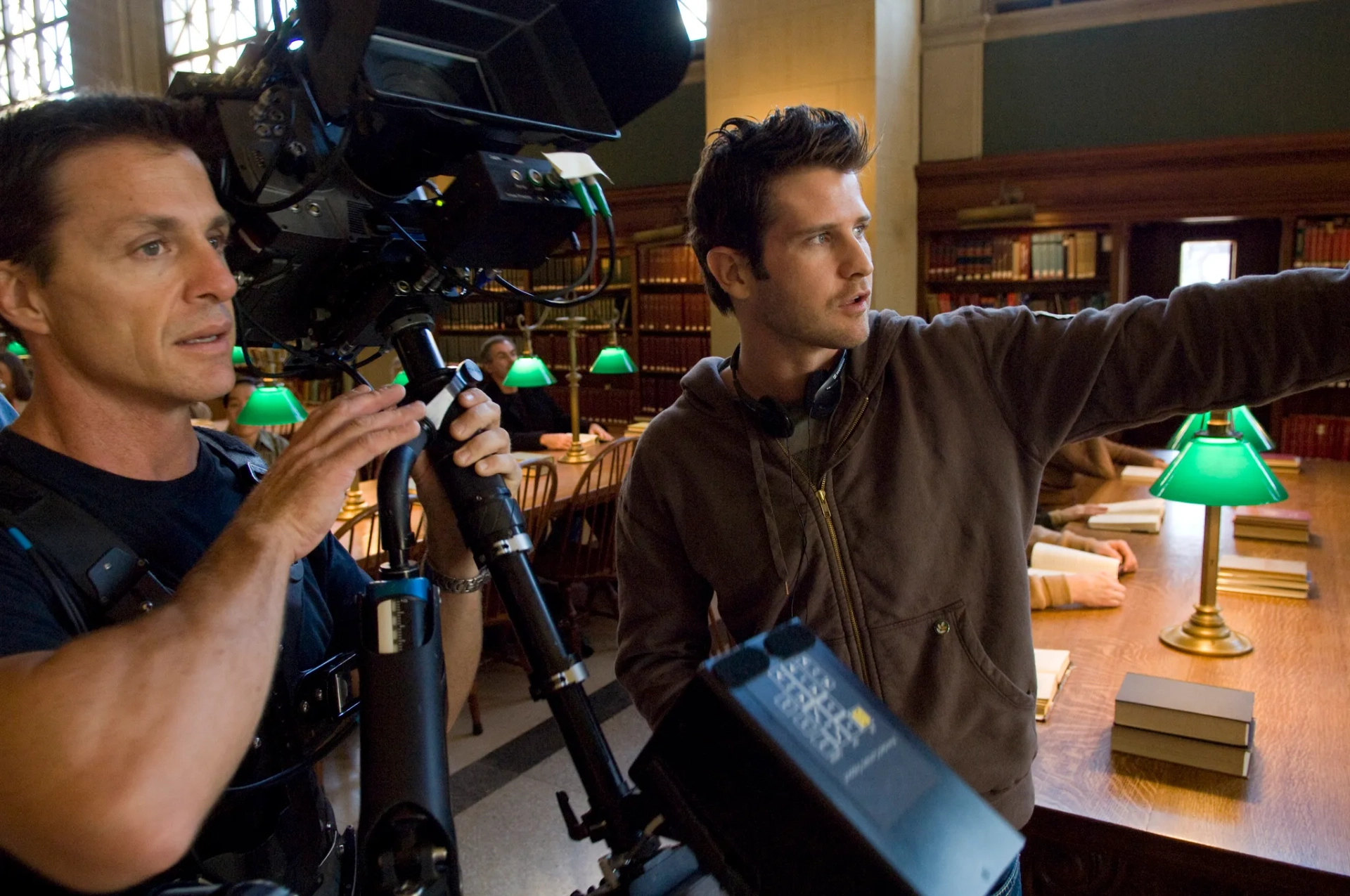 Richard Kelly in The Box (2009)