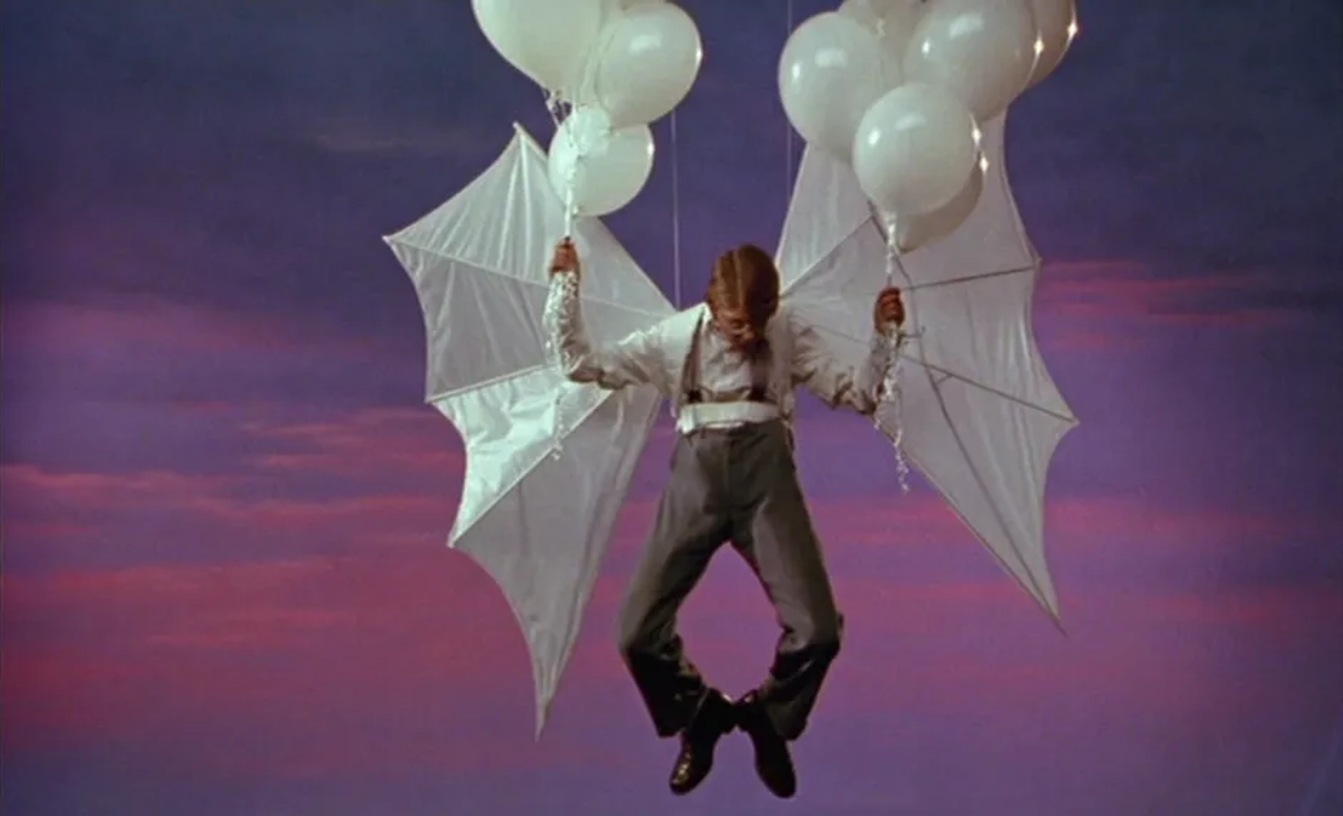 Clancy Chassay in Wittgenstein (1993)
