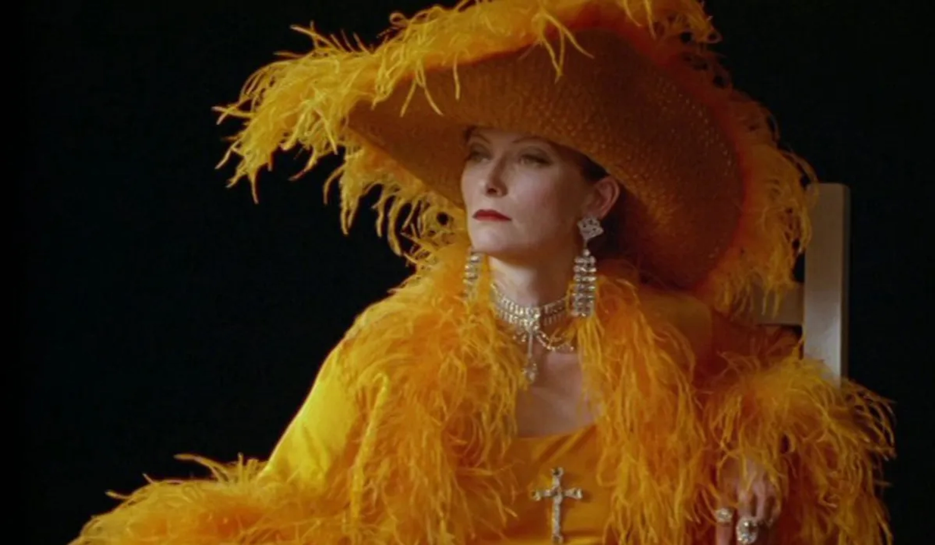 Tilda Swinton in Wittgenstein (1993)