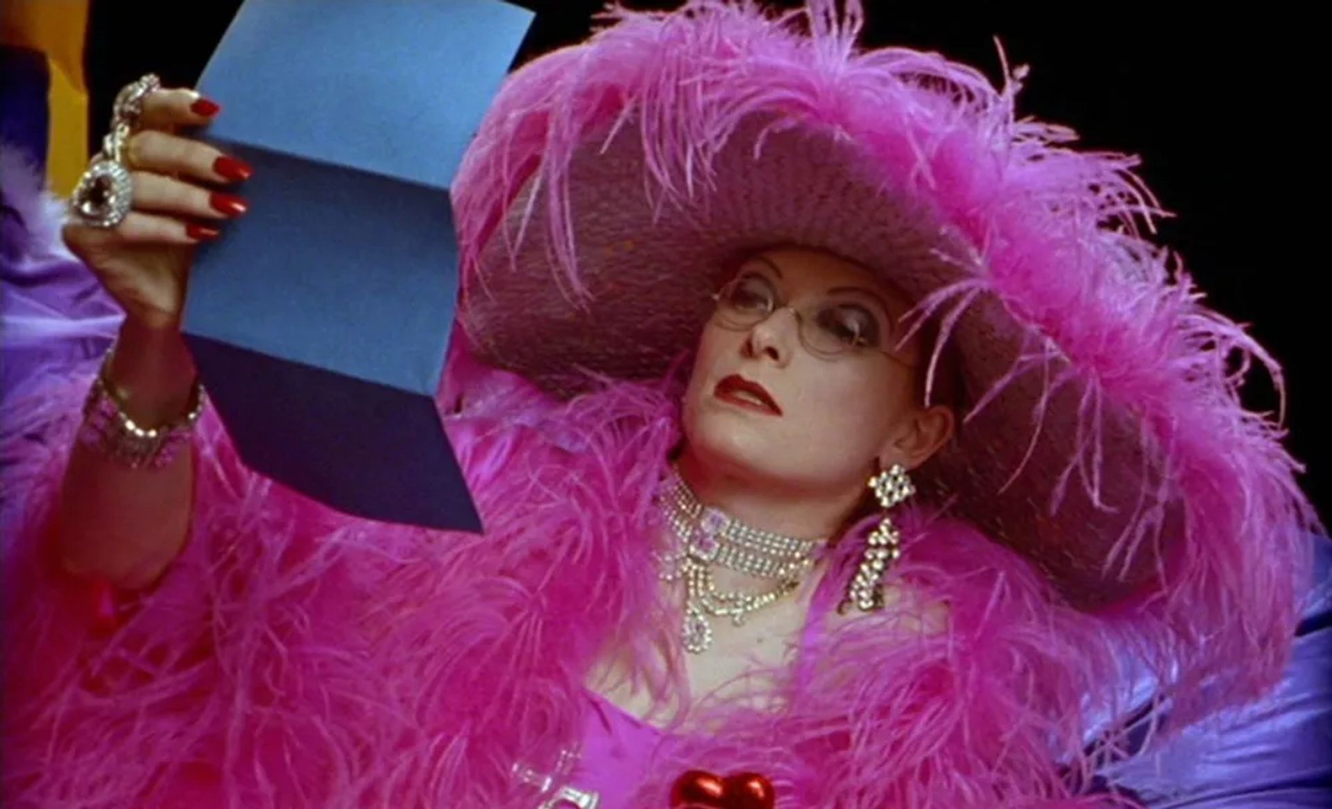 Tilda Swinton in Wittgenstein (1993)
