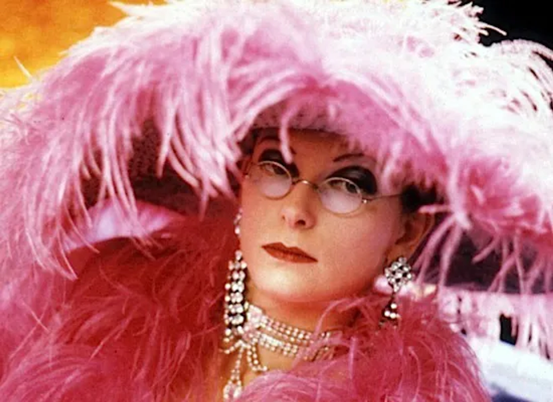 Tilda Swinton in Wittgenstein (1993)