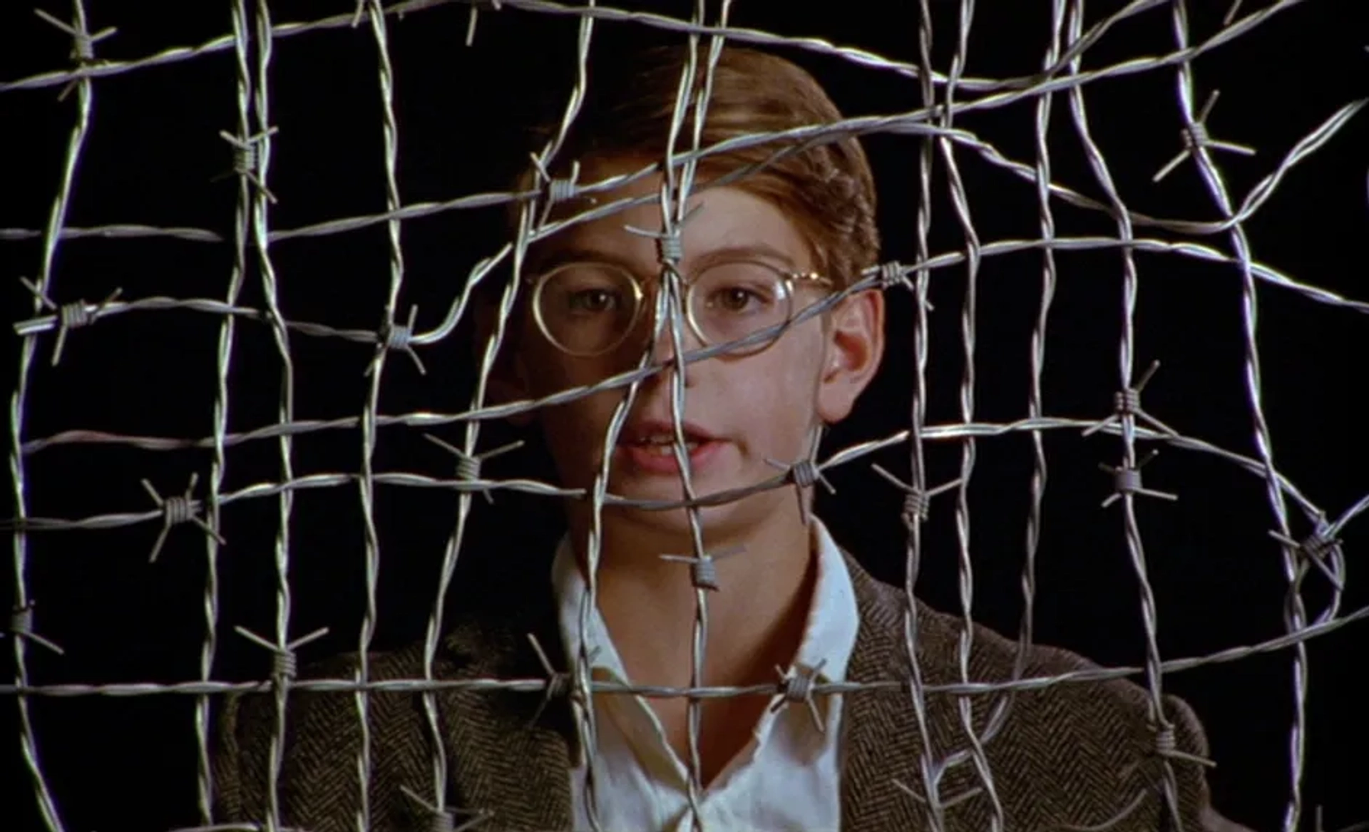 Clancy Chassay in Wittgenstein (1993)