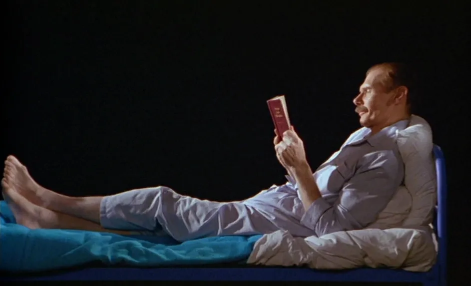John Quentin in Wittgenstein (1993)
