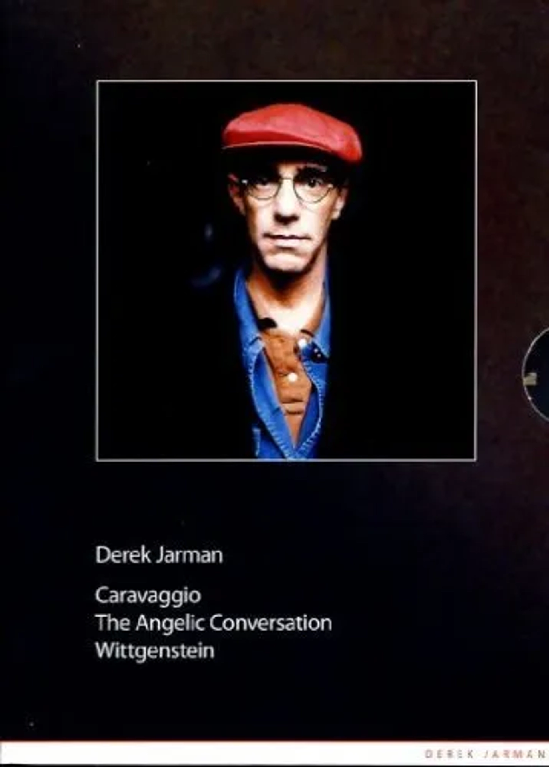 Derek Jarman in The Angelic Conversation (1985)