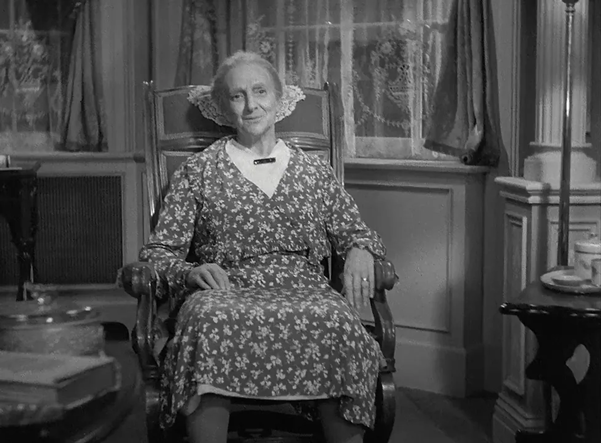 Beulah Bondi in Make Way for Tomorrow (1937)