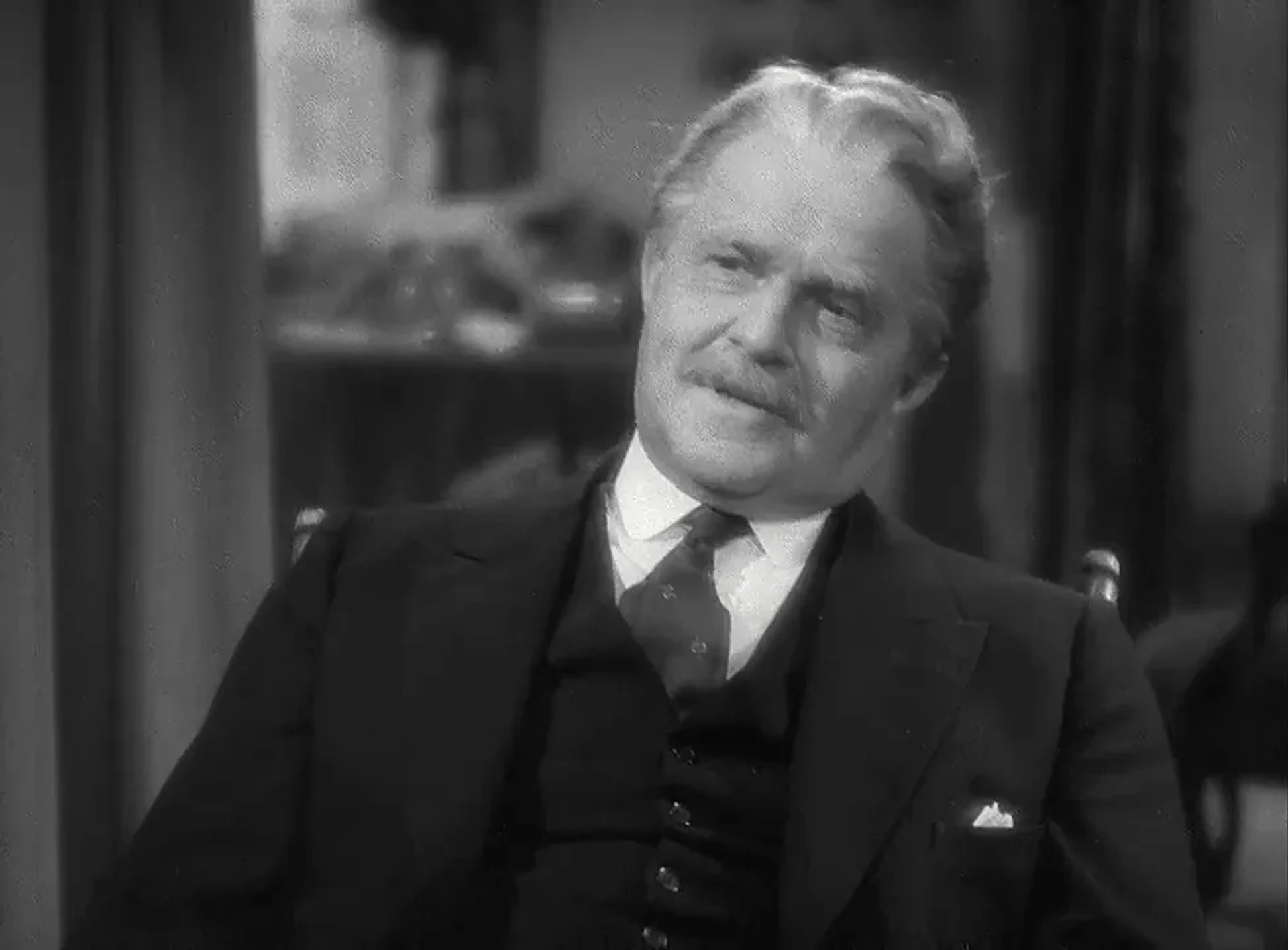 Victor Moore in Make Way for Tomorrow (1937)